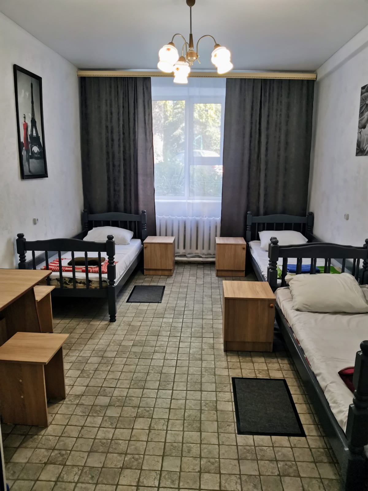 Семейный номер