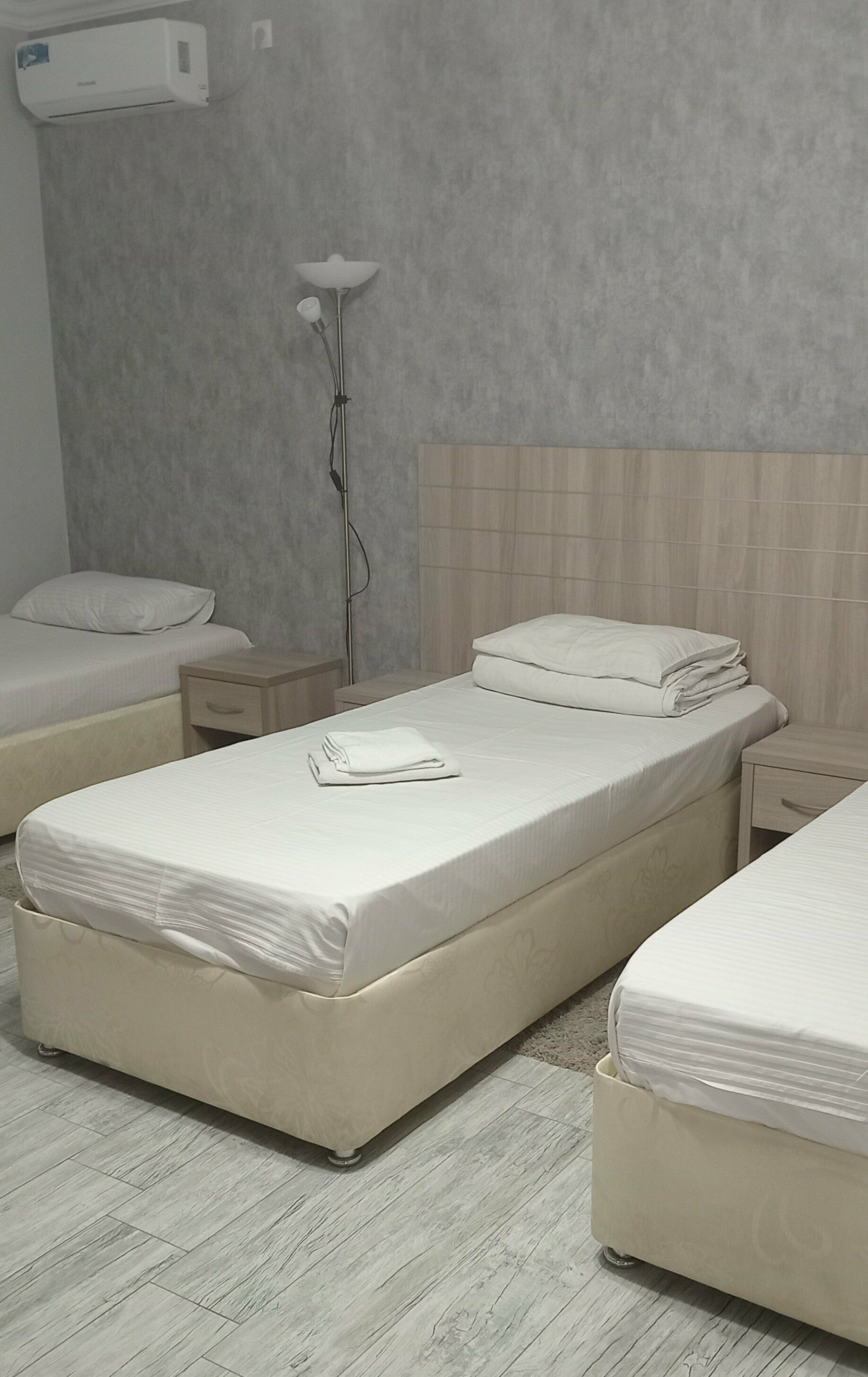 Стандартный трехместный номер