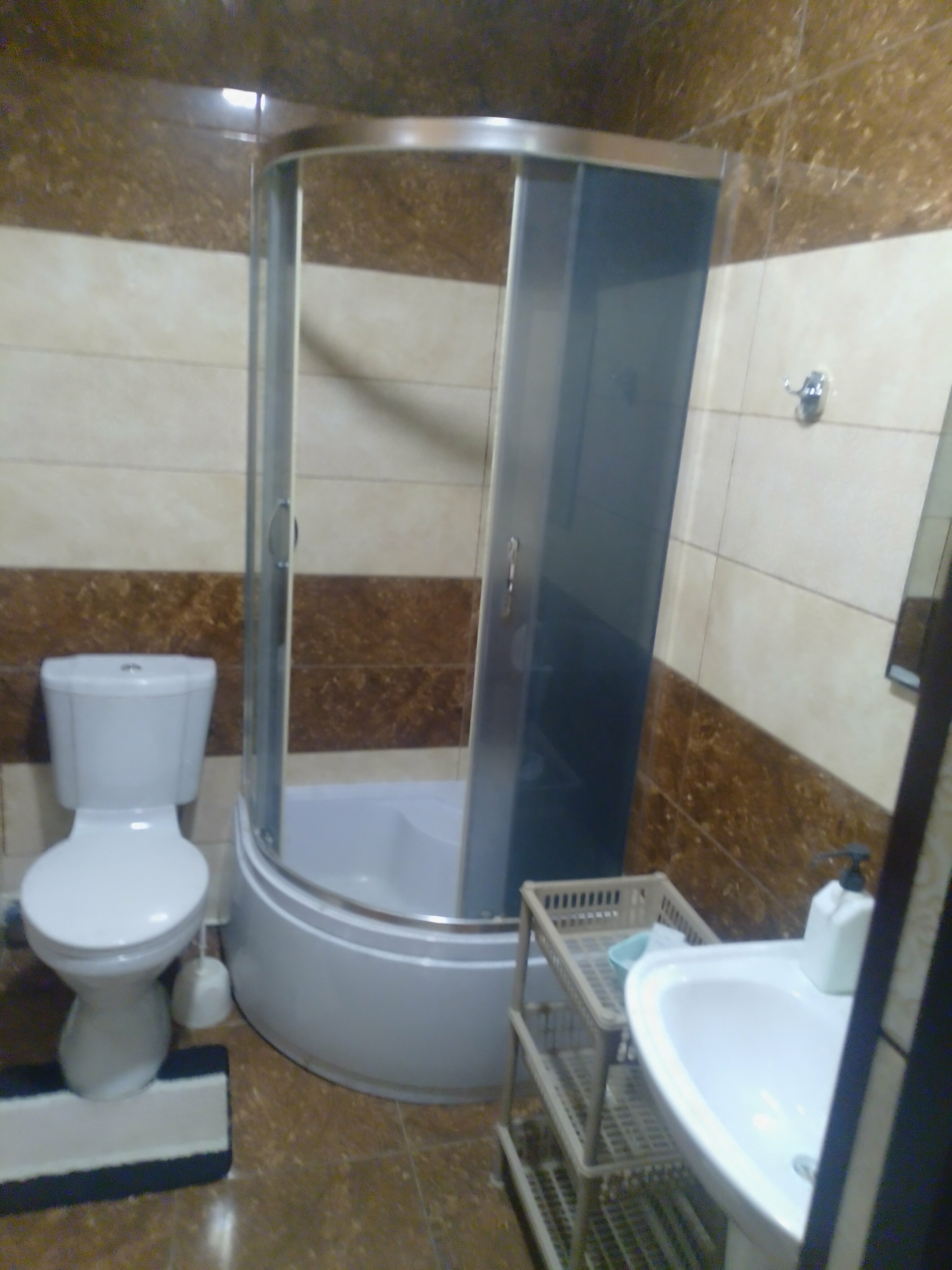 Трехместный номер