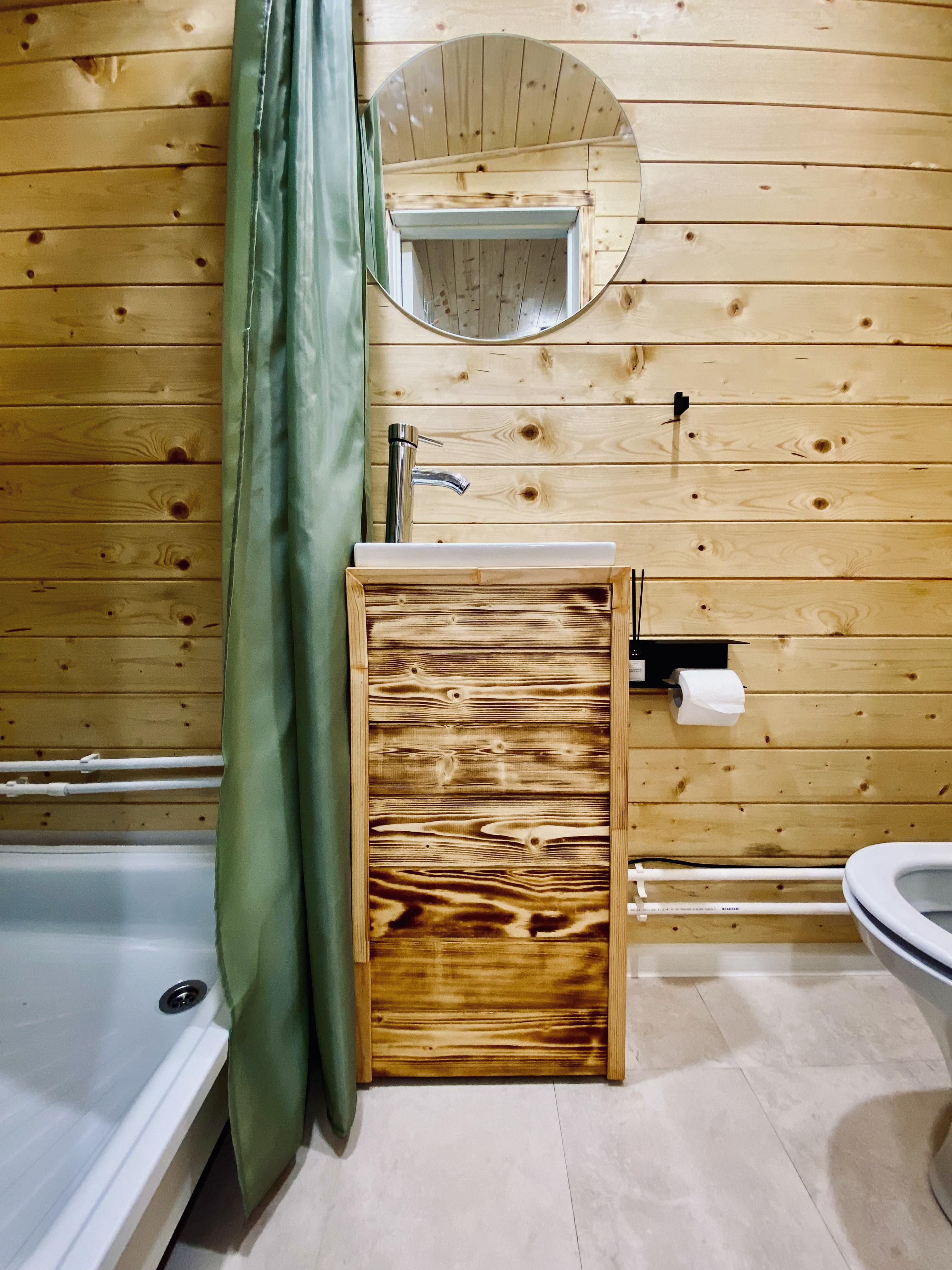 Двухместный номер с 1 кроватью