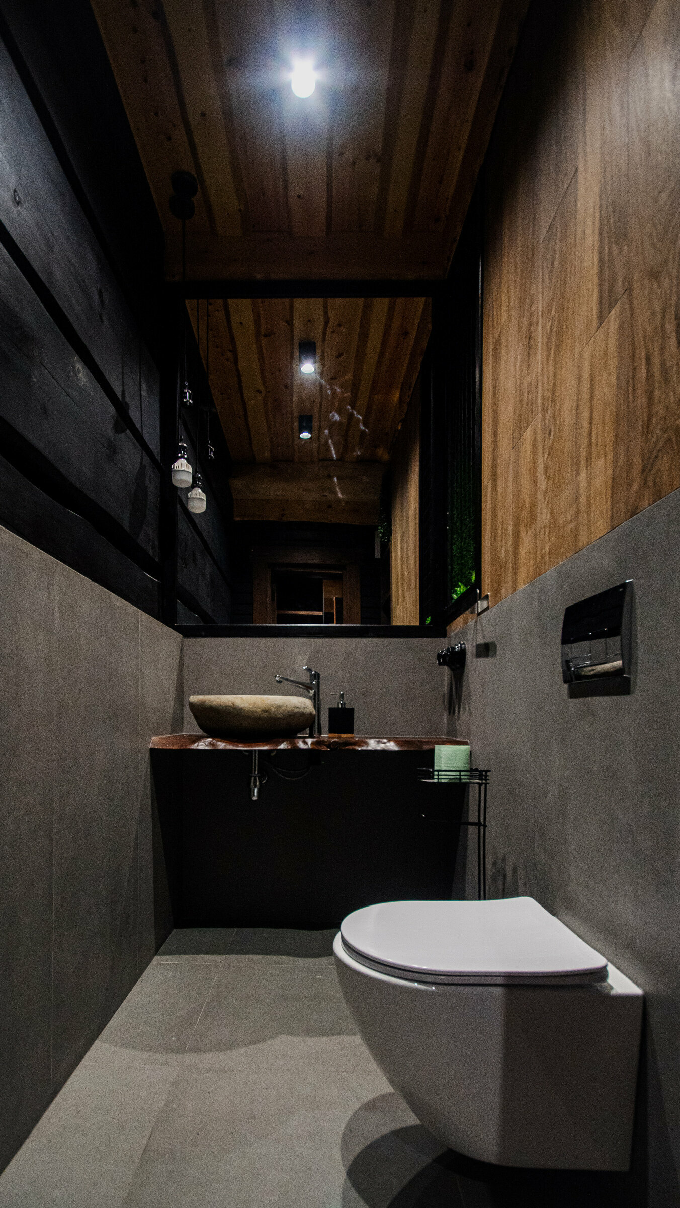 Коттедж с тремя спальнями