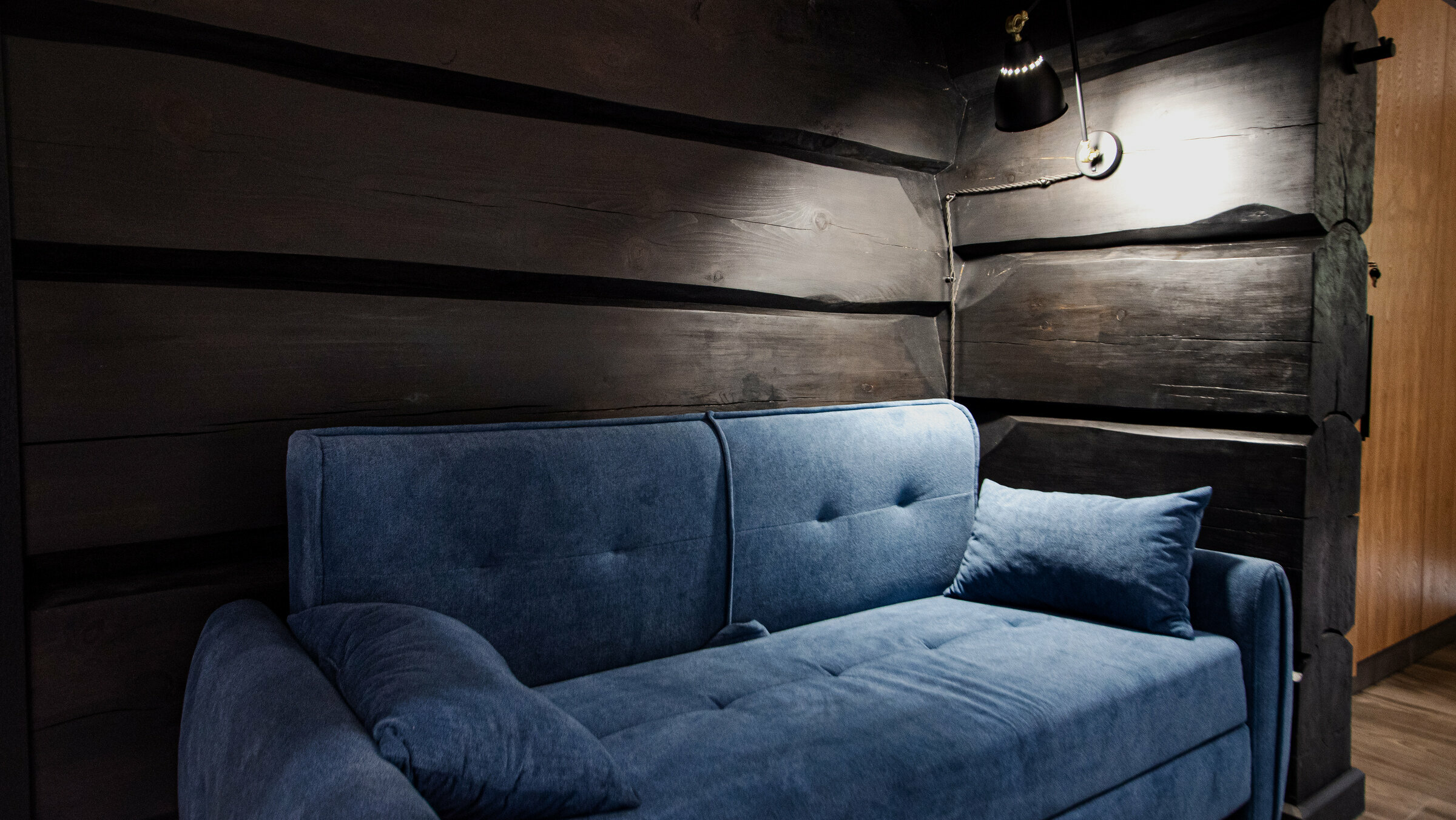 Коттедж с тремя спальнями