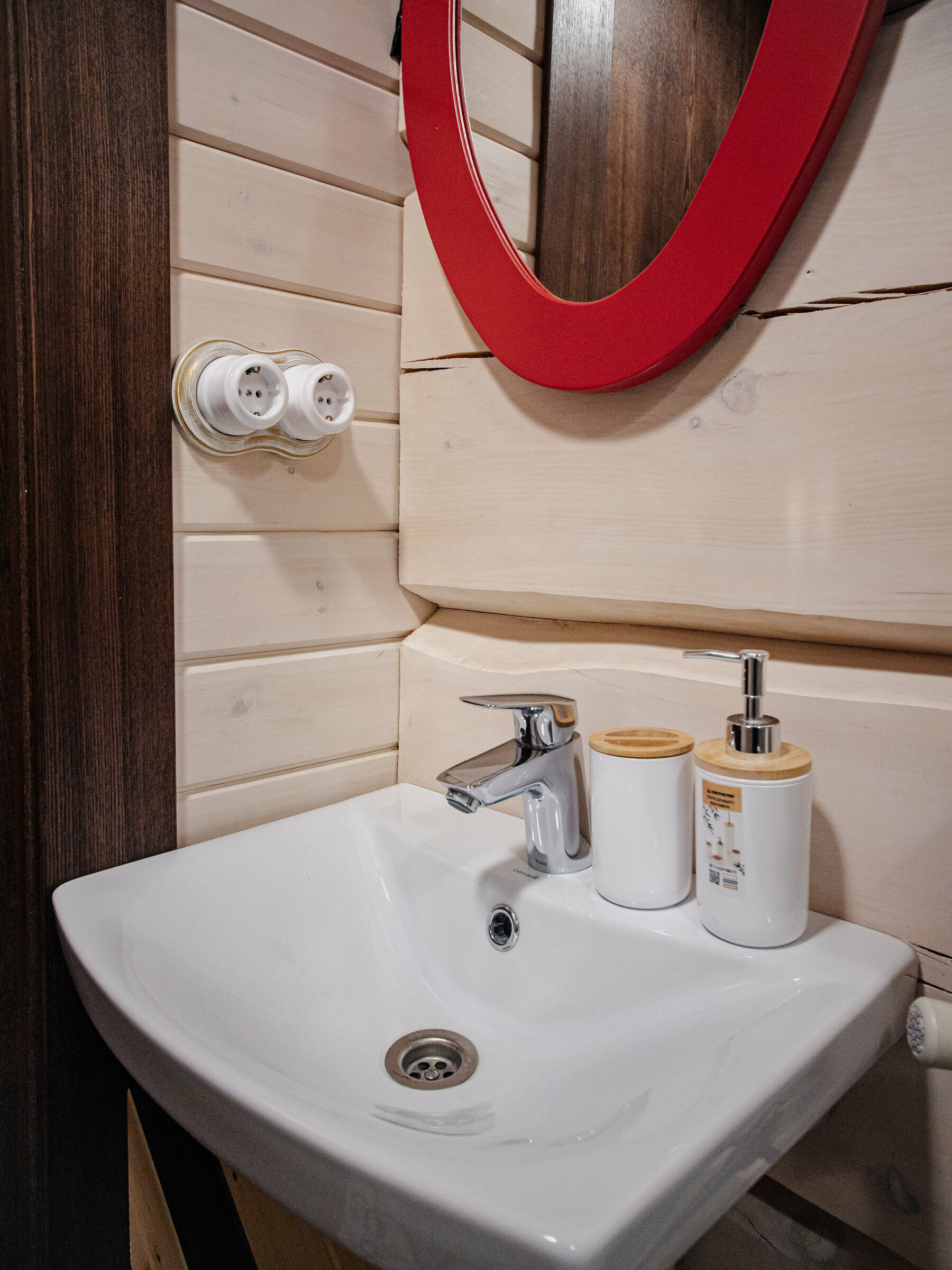 Коттедж с двумя спальнями