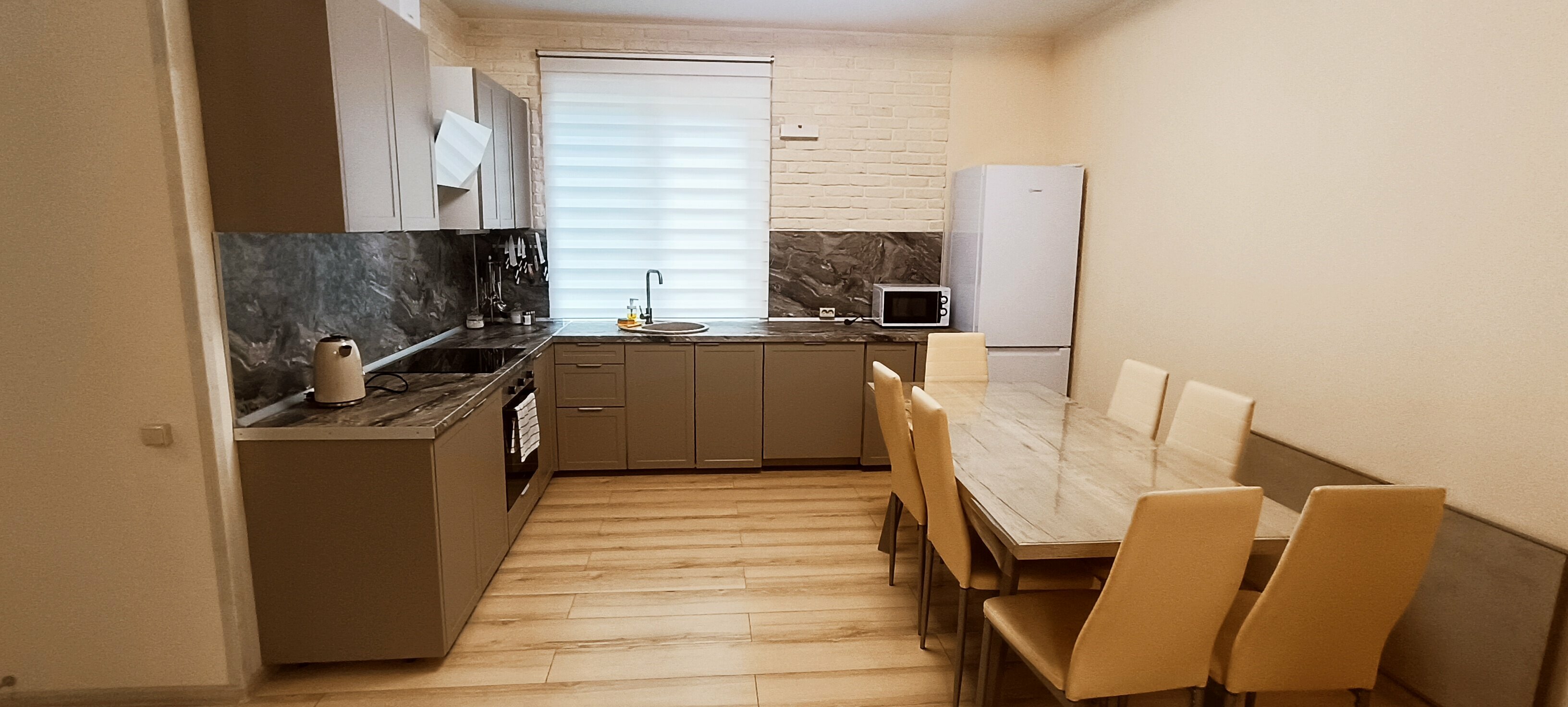 Дом с видом на лес