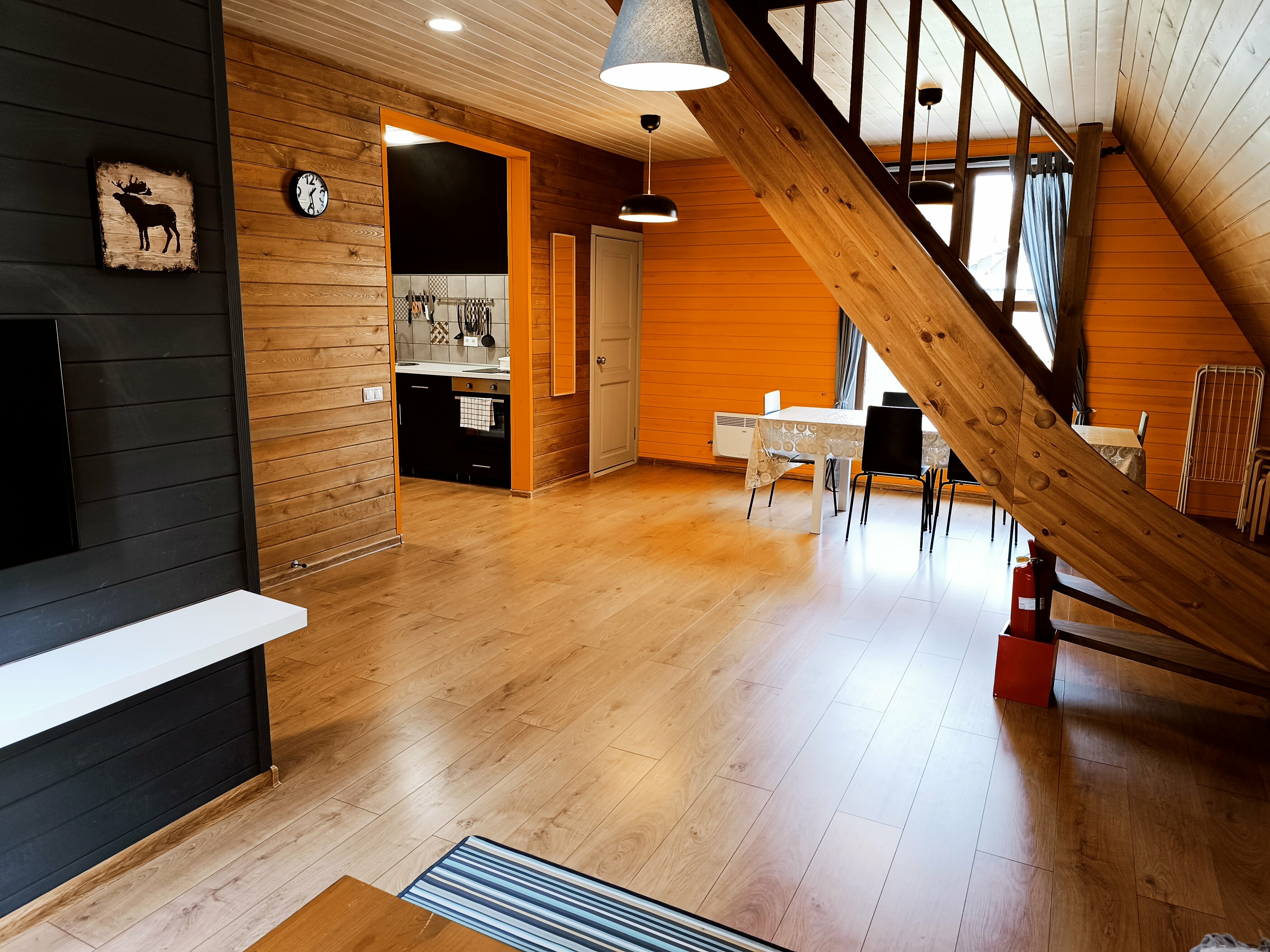 Улучшенное шале