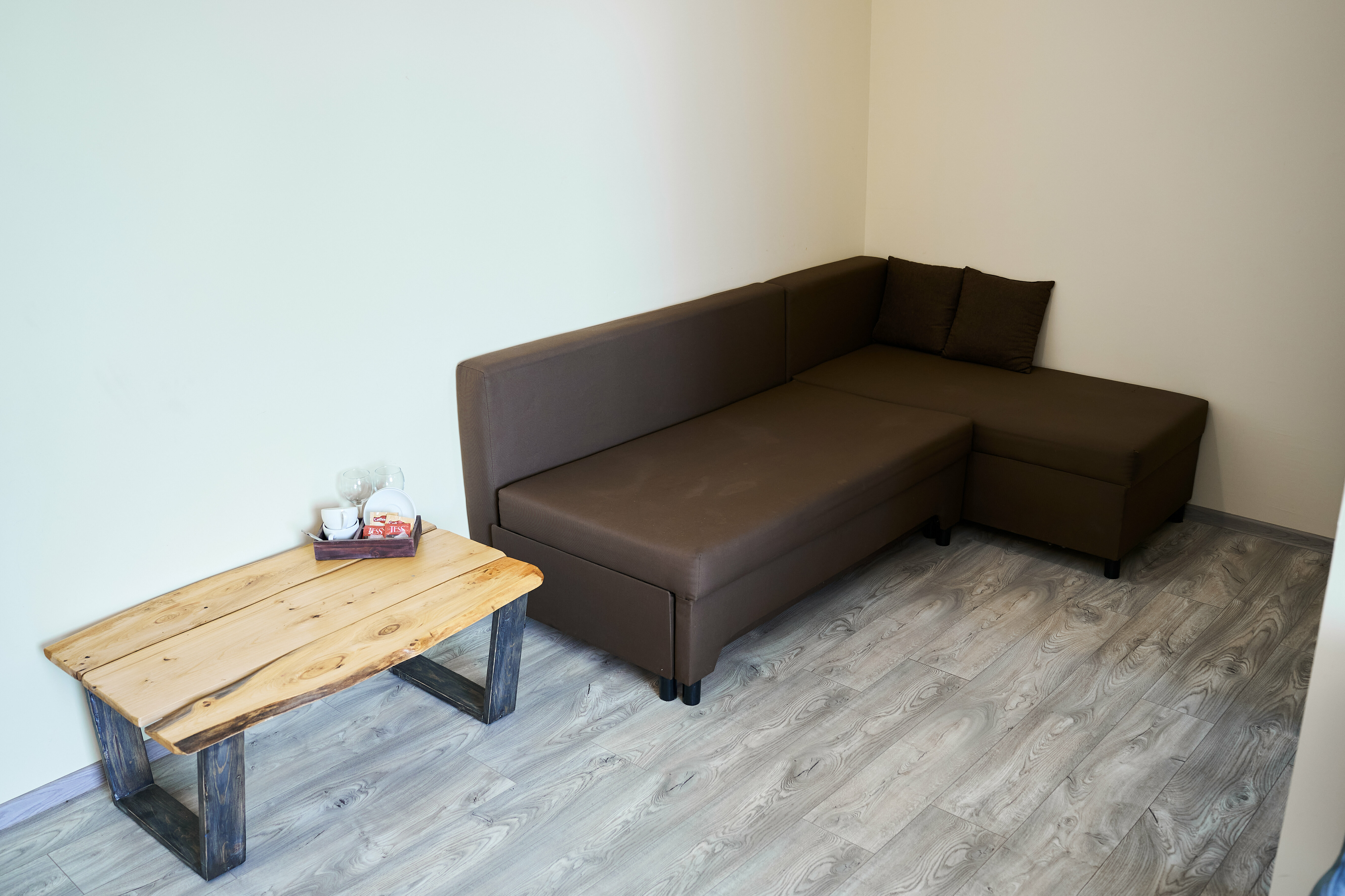 Трехместный номер