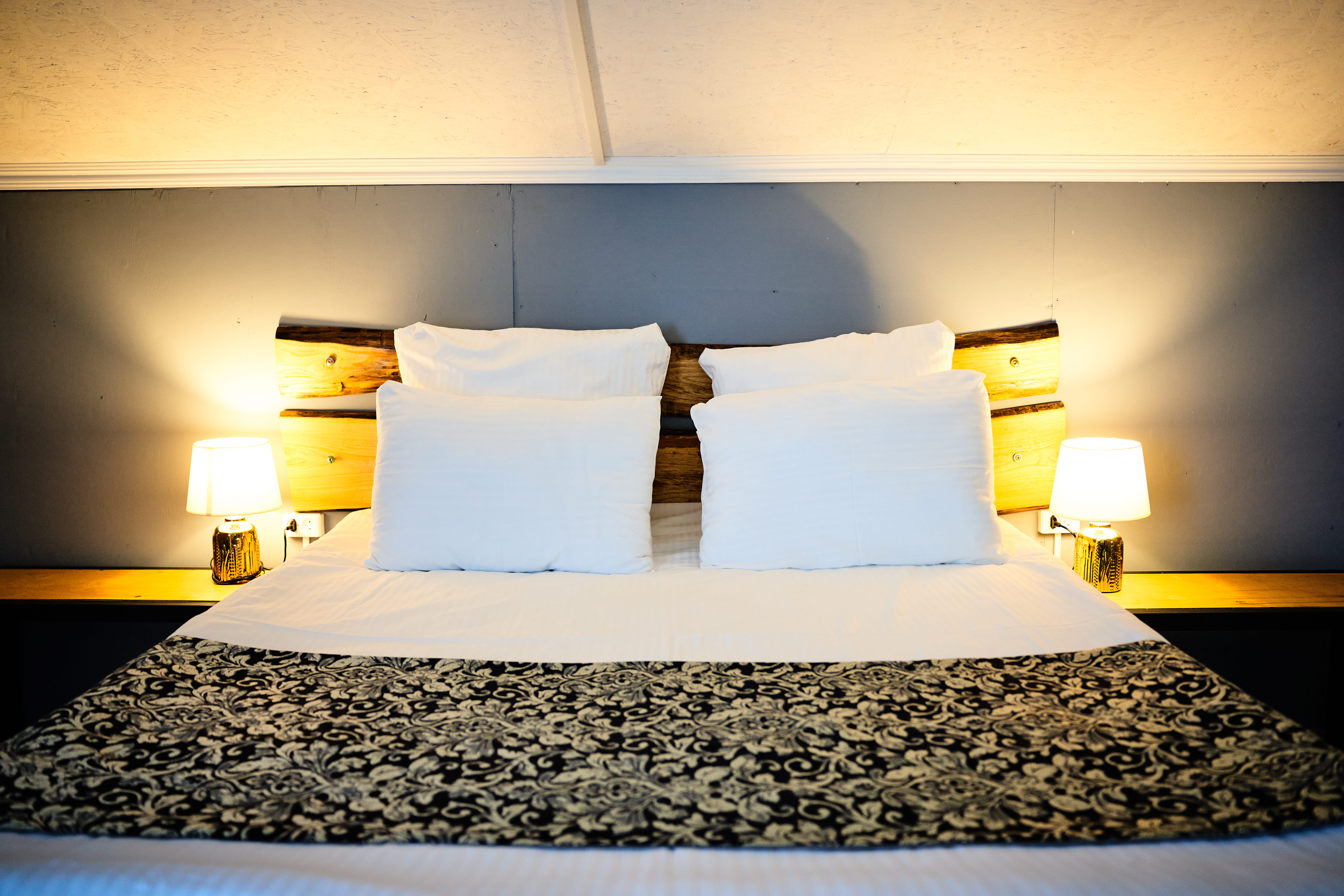 Двухместный номер с 1 кроватью