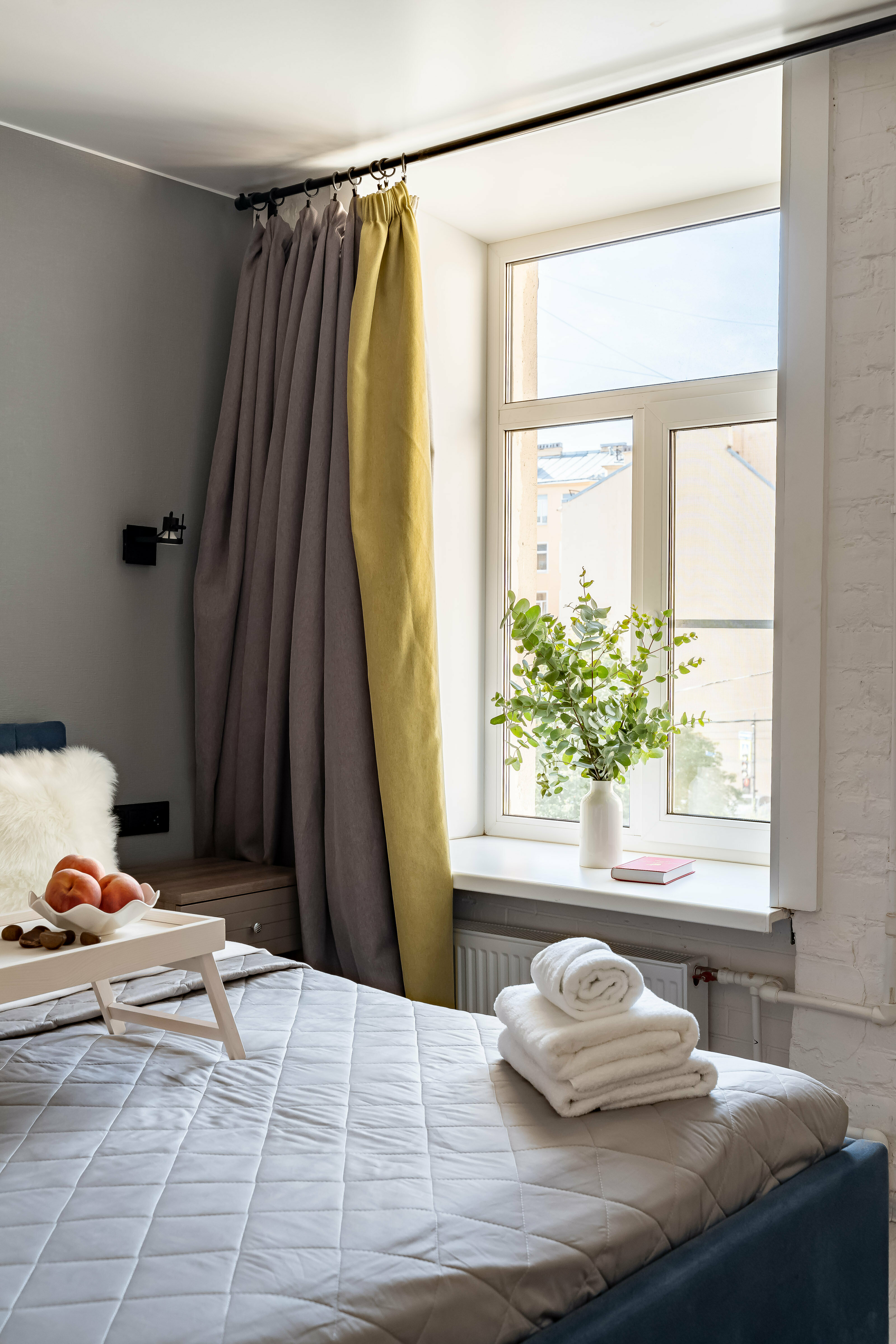 Улучшенный четырехместный номер