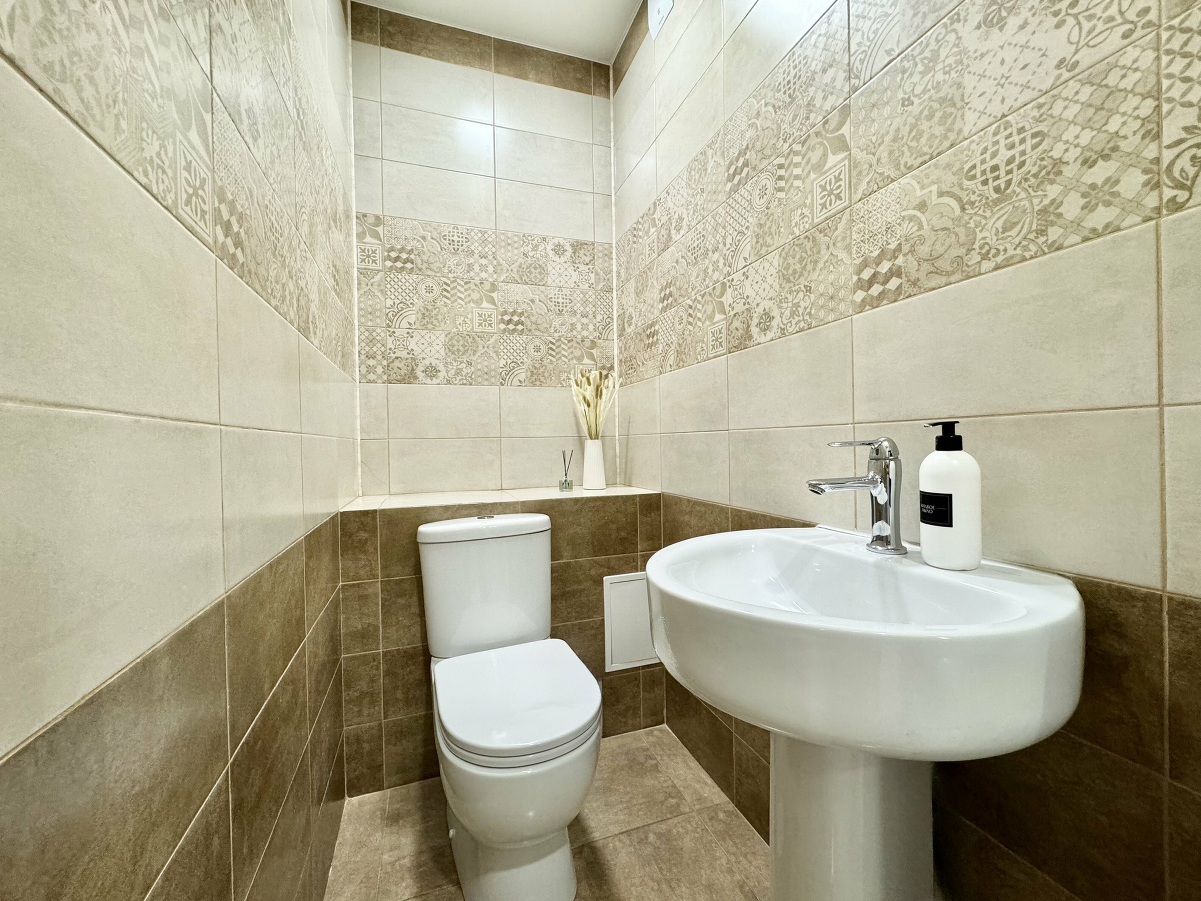 Апартаменты с 2 спальнями