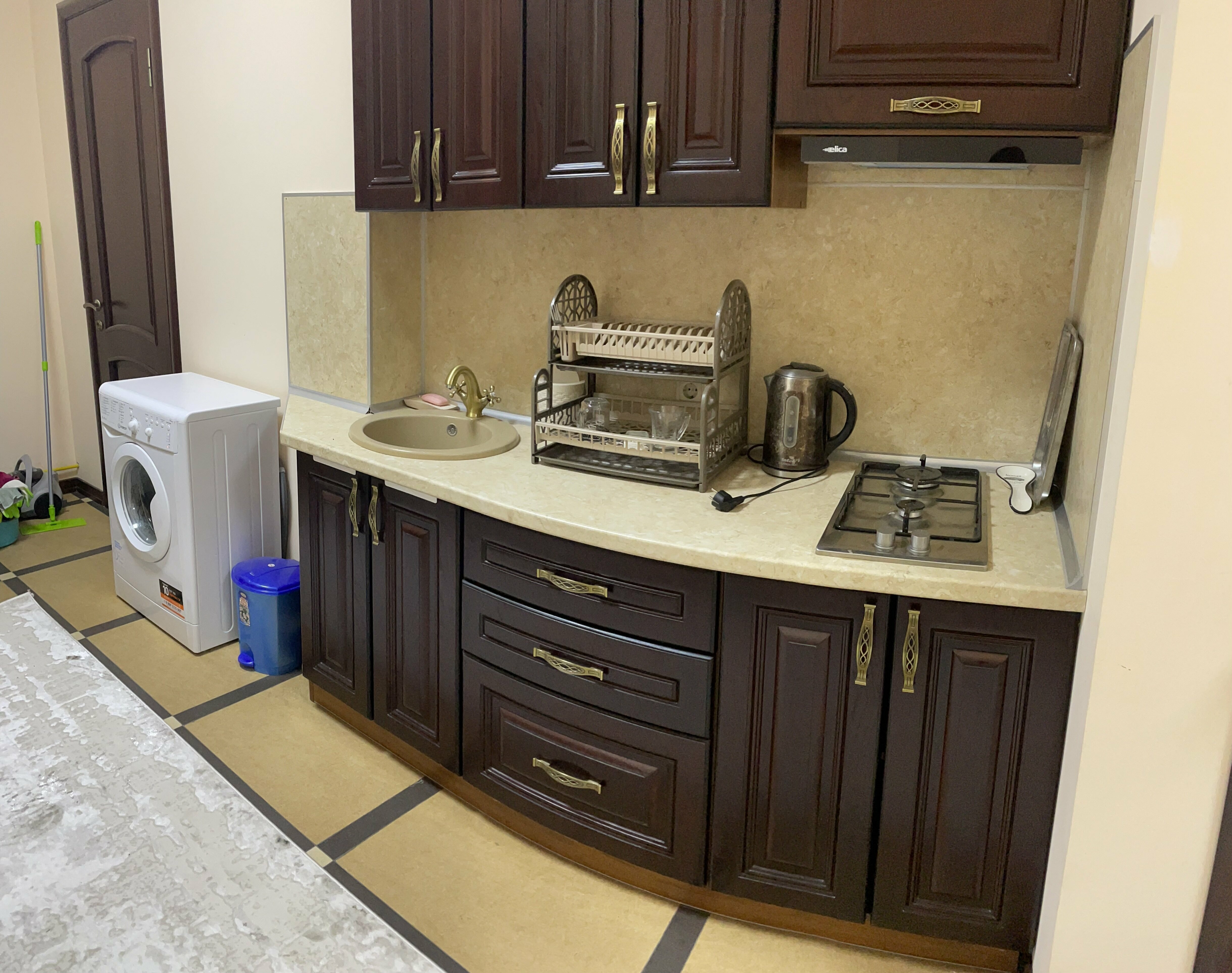 Классический четырехместный номер