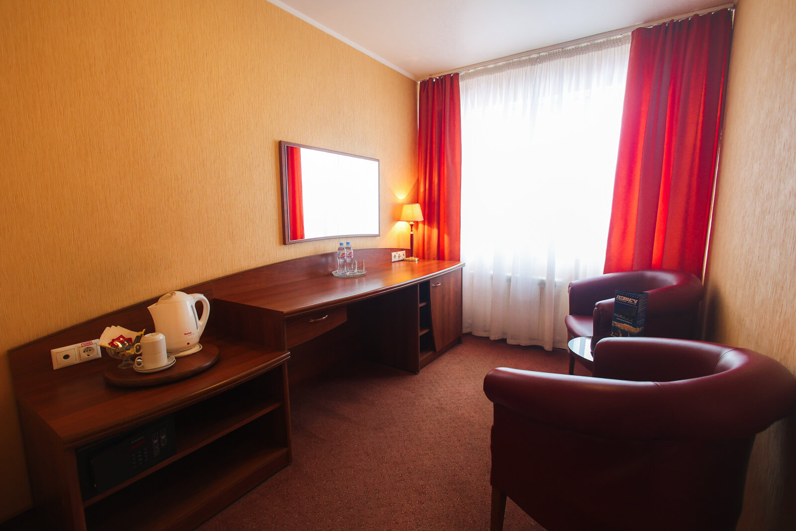 Семейный полулюкс