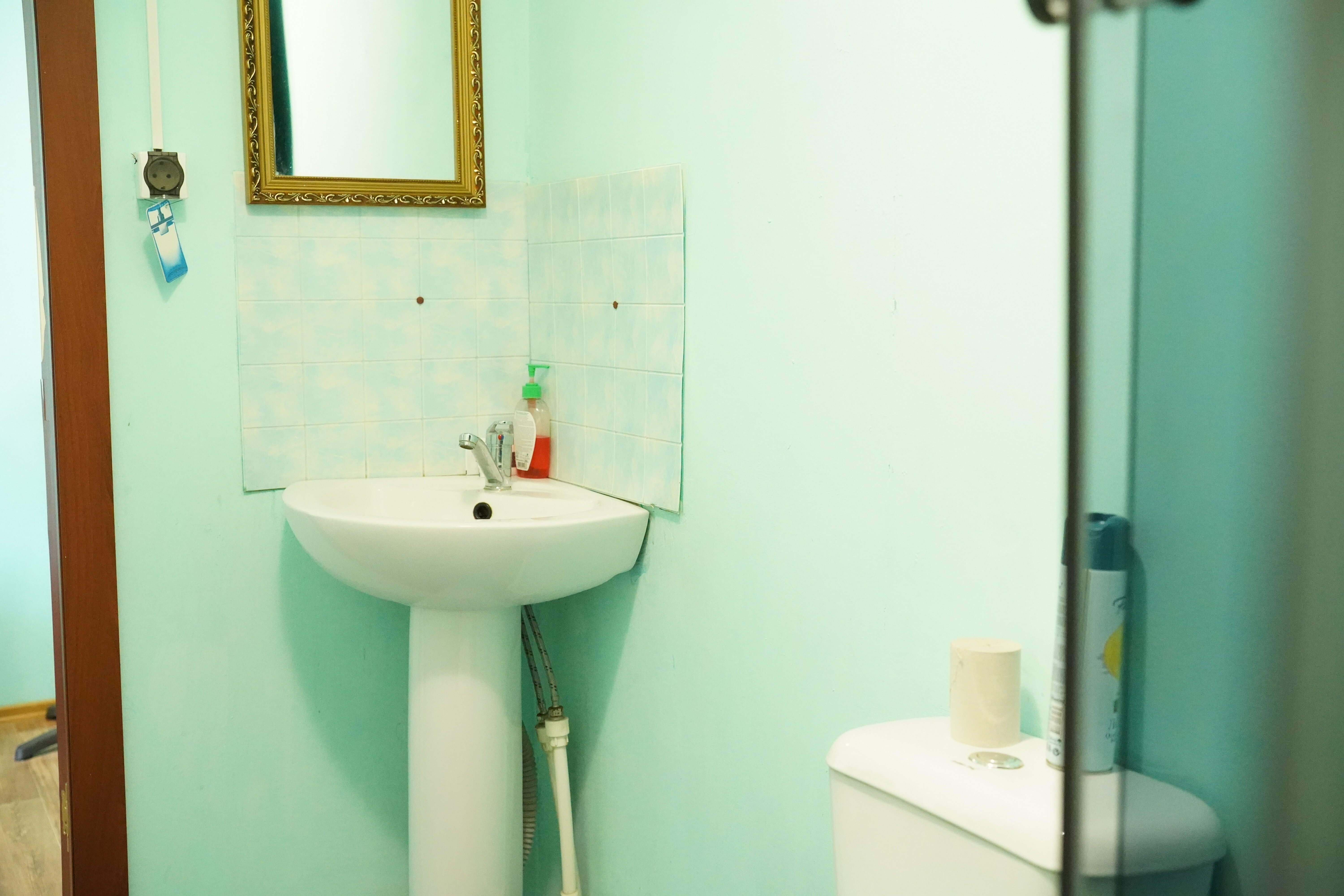 Четырехместный номер