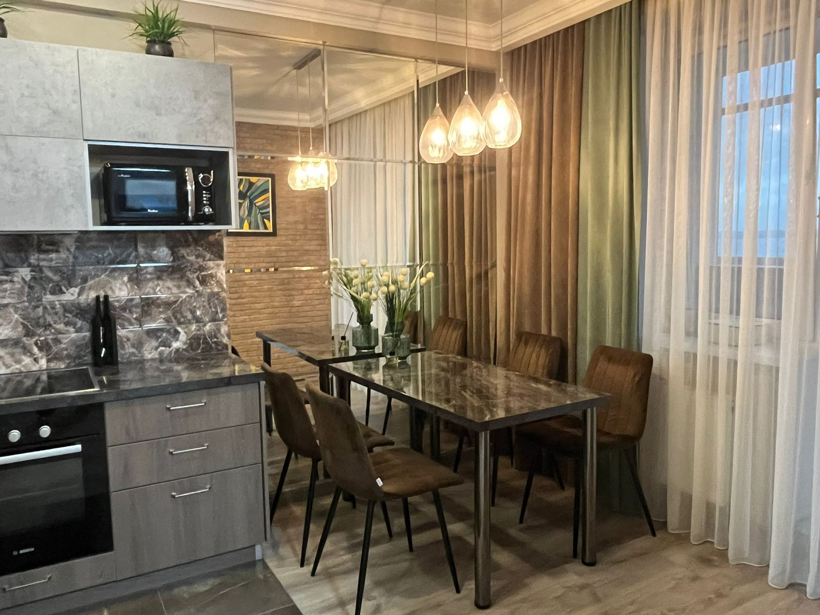 Люкс с балконом