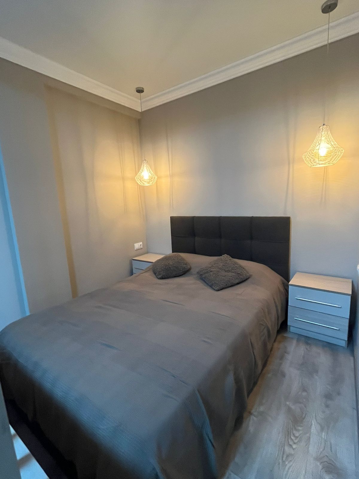 Люкс с балконом