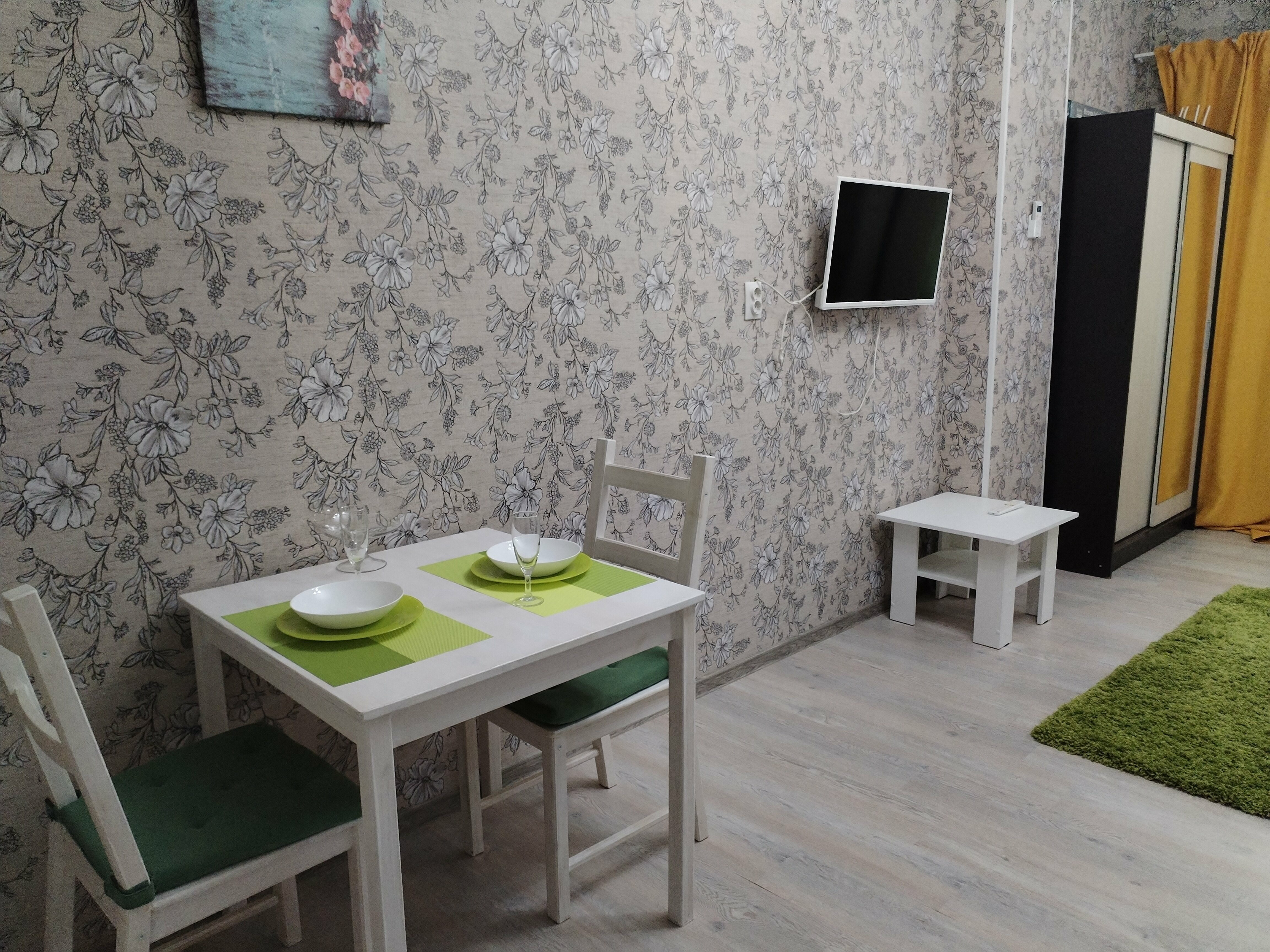 Номер-студия - Двухуровневый