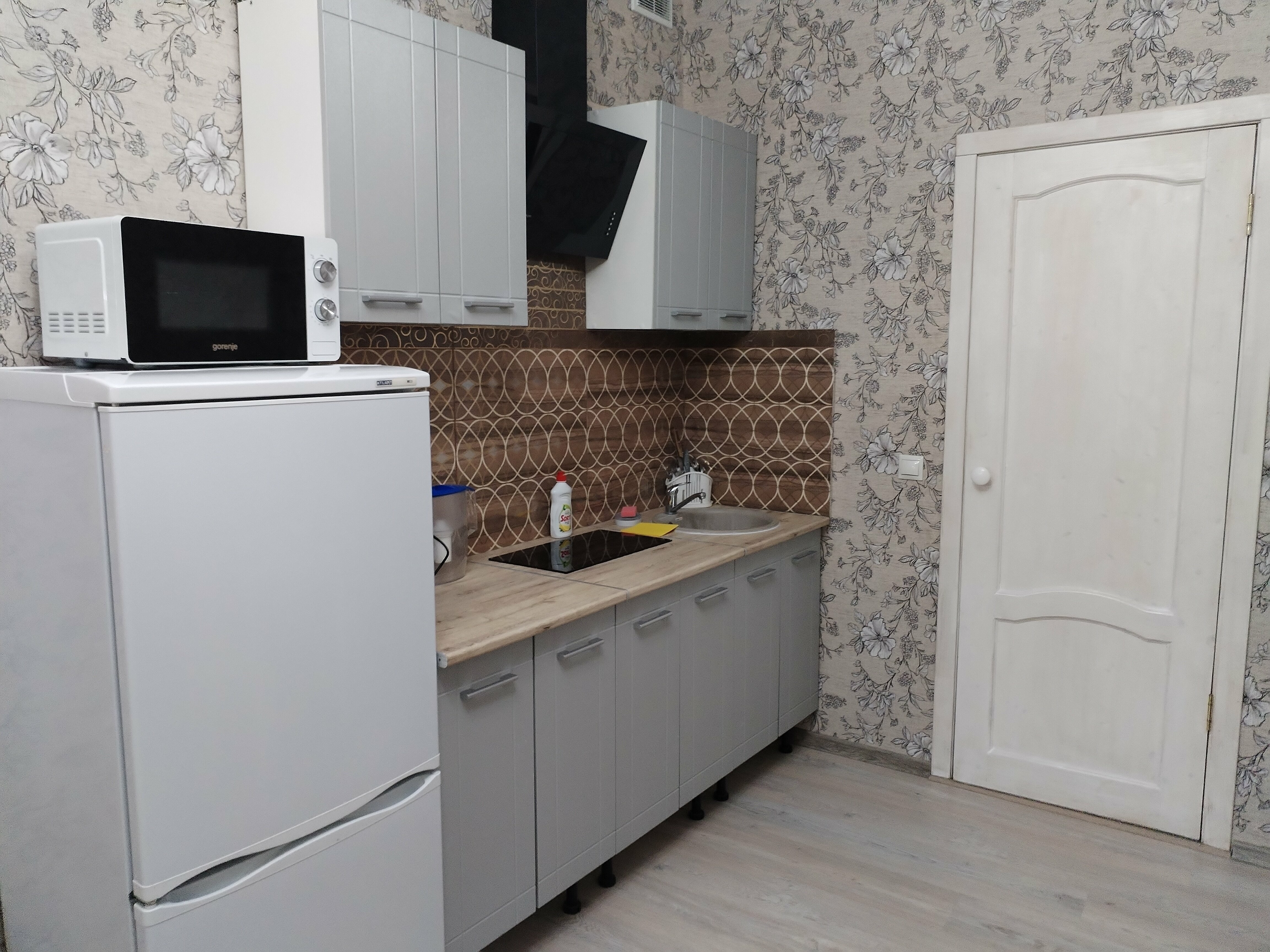 Номер-студия - Двухуровневый