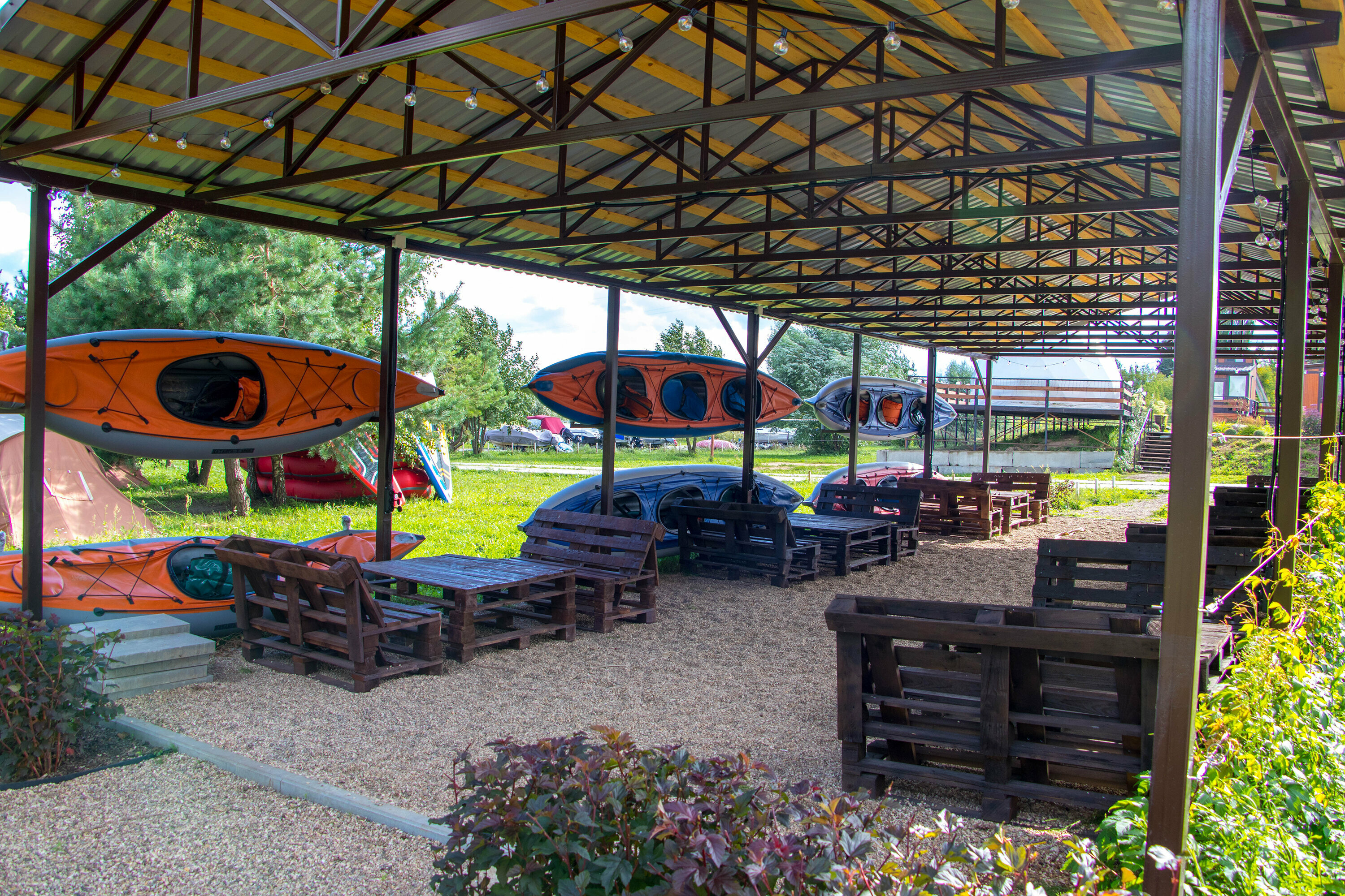 Четырехместный номер