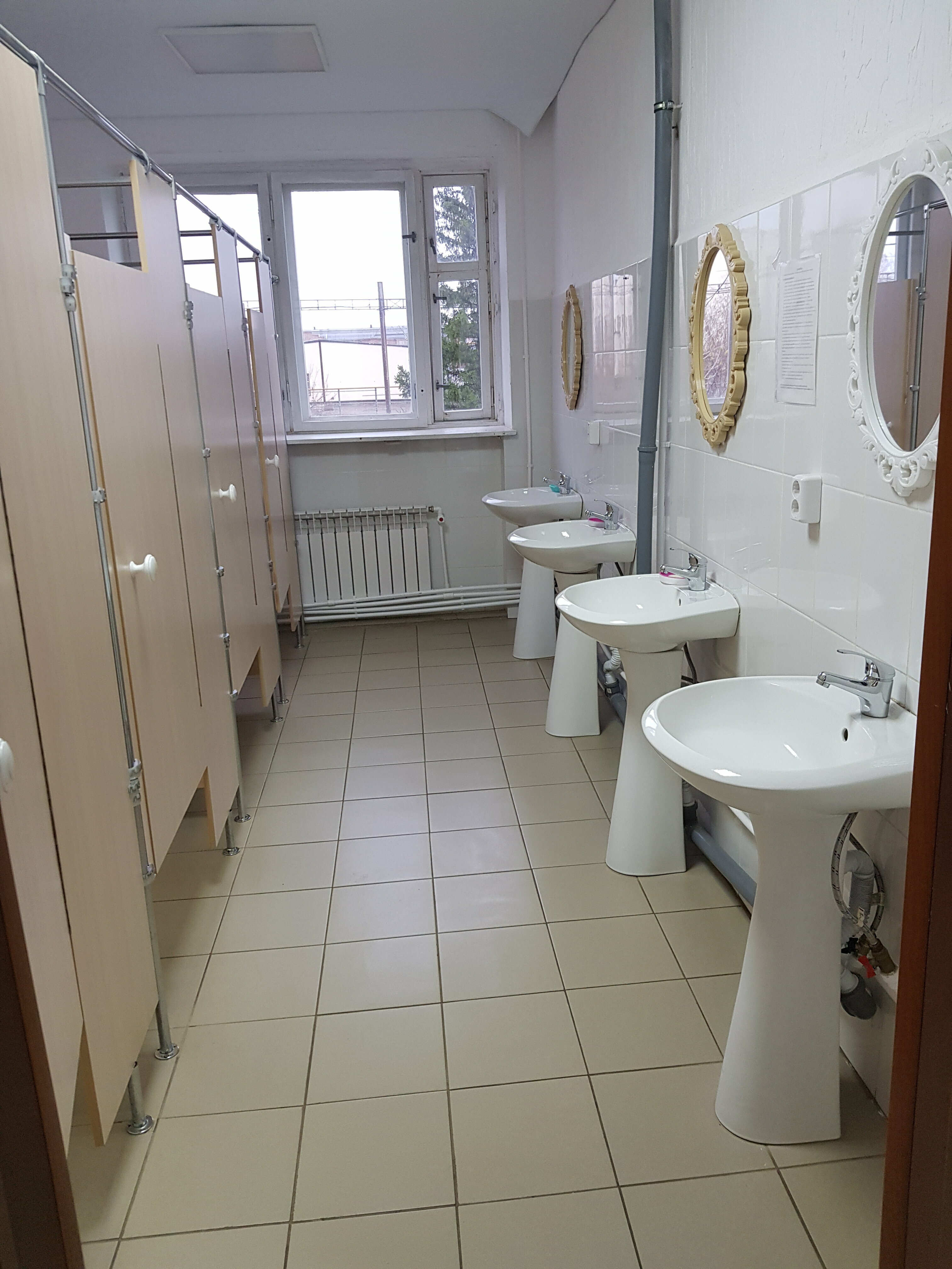 Двухуровневый четырехместный номер