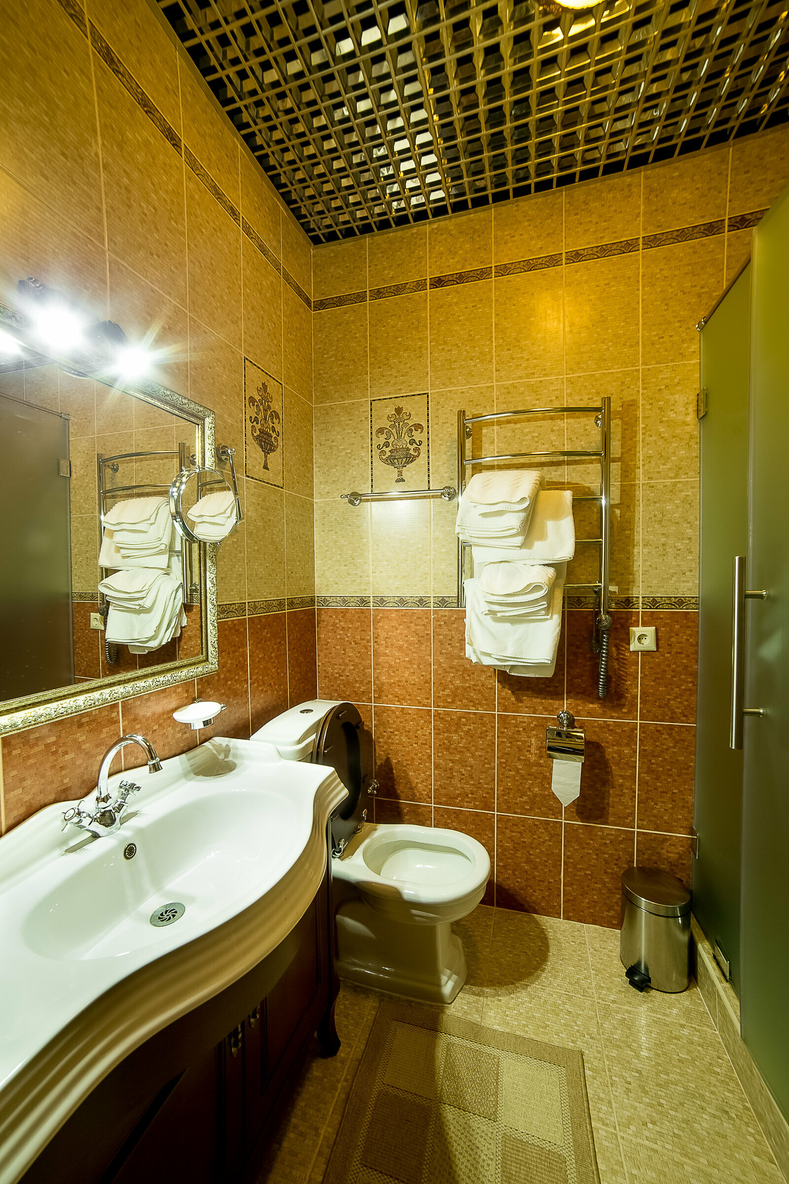 Стандартный одноместный номер