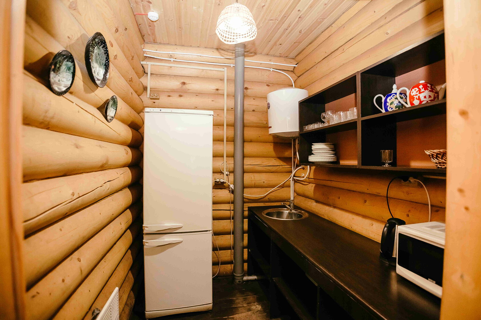 Люкс с 1 спальней