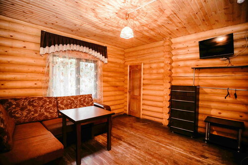 Люкс с 1 спальней