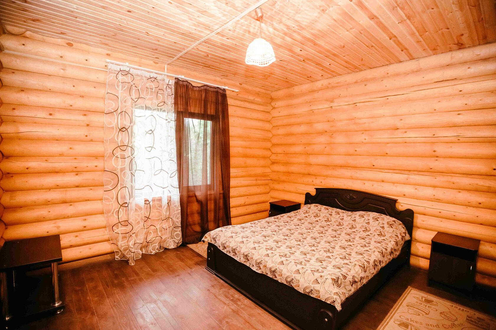 Двухместный номер с 1 кроватью