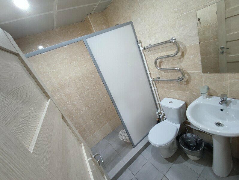 Двухместный номер с 2 отдельными кроватями