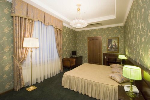 Двухместный номер с 1 кроватью