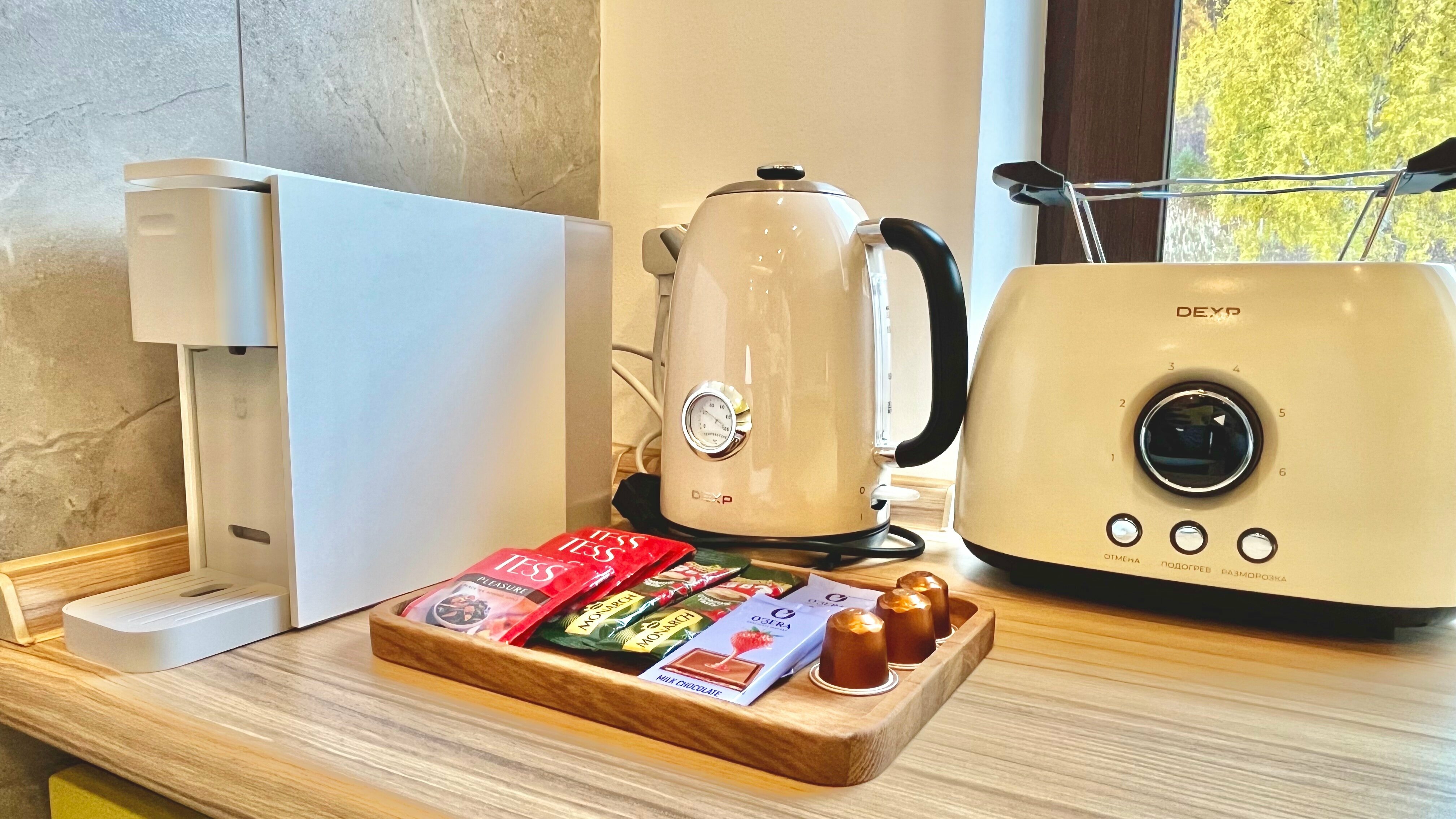 Улучшенные апартаменты