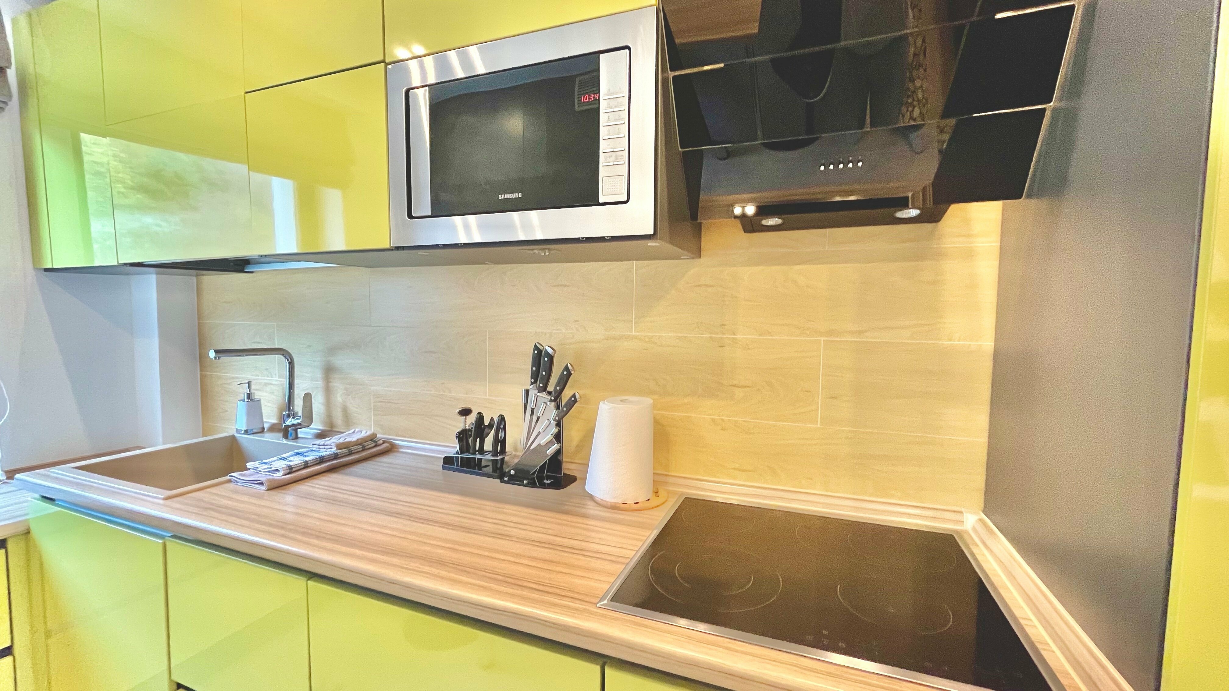 Улучшенные апартаменты