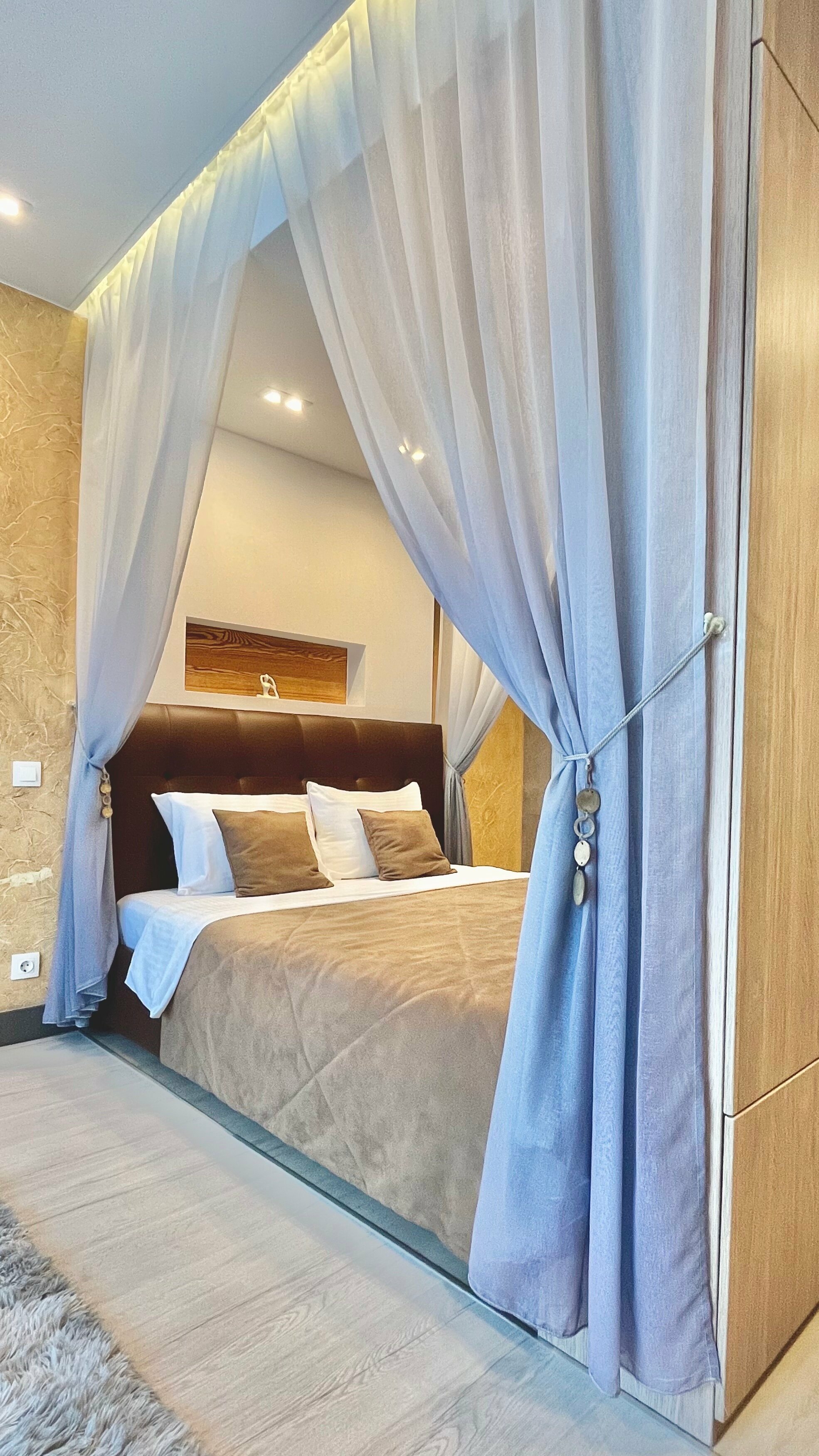 Улучшенные апартаменты