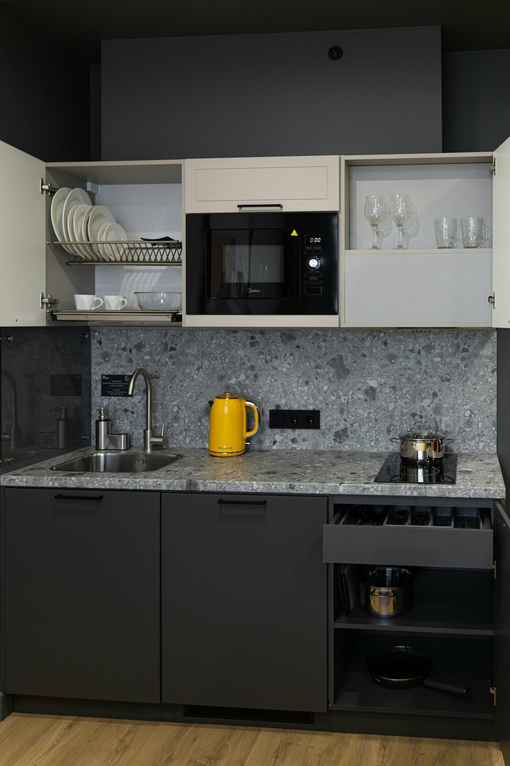 Стандартный номер-студия