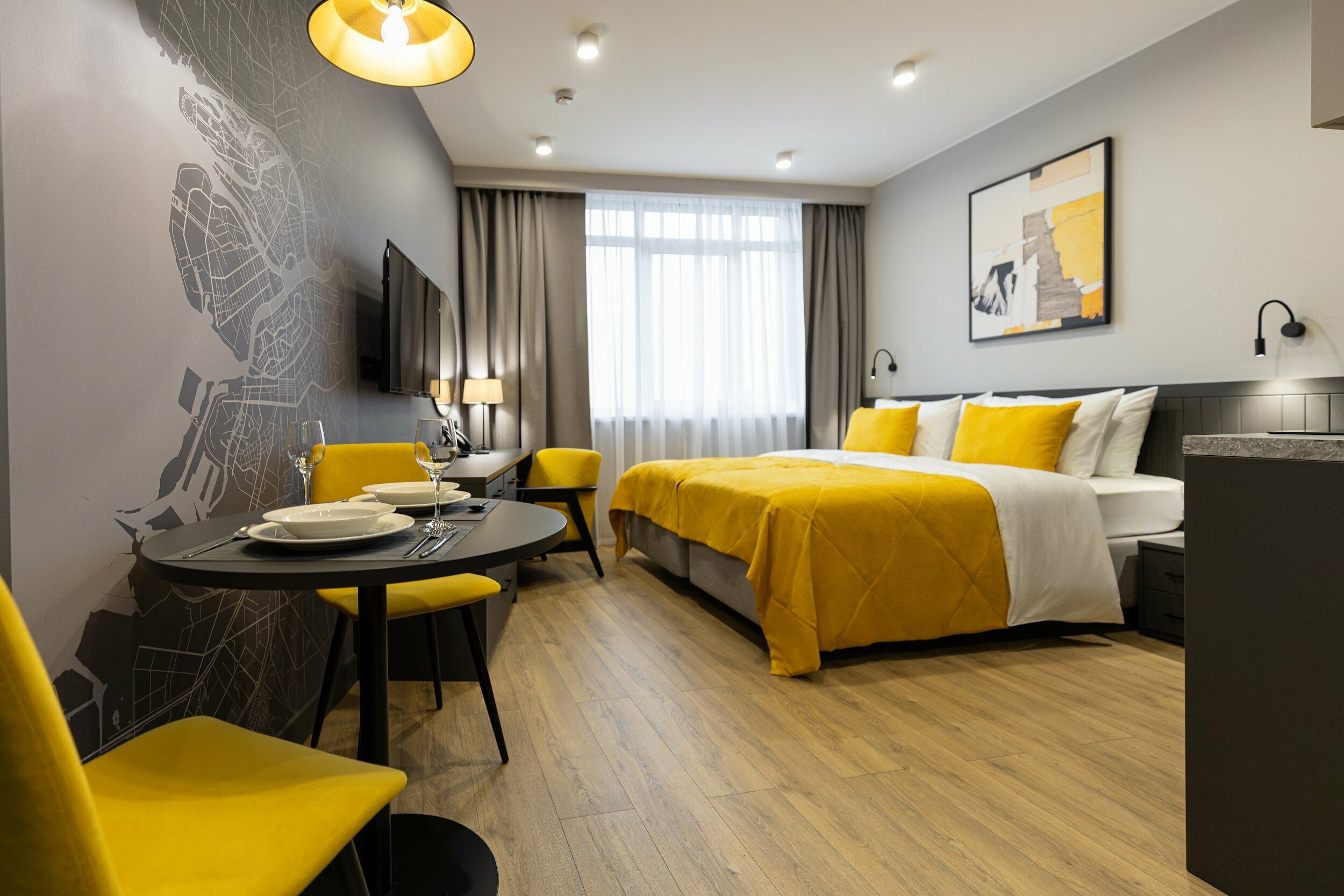 Стандартный номер-студия