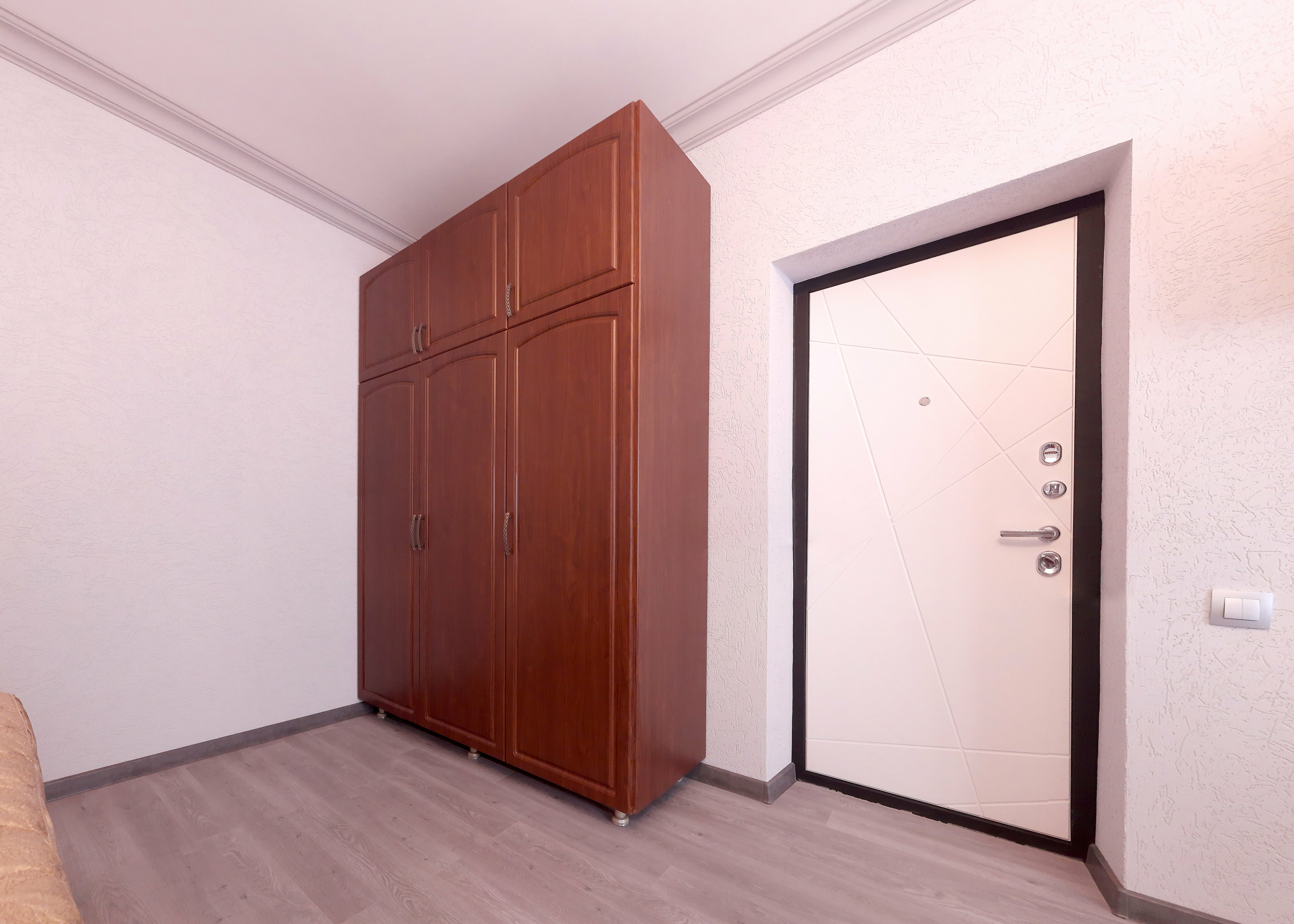 Апартаменты с 2 спальнями