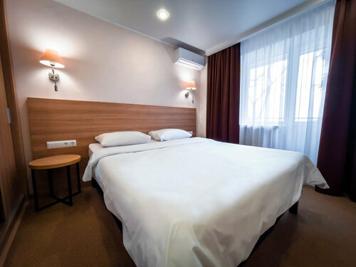 Улучшенный люкс с видом на море в Парк отель Небуг