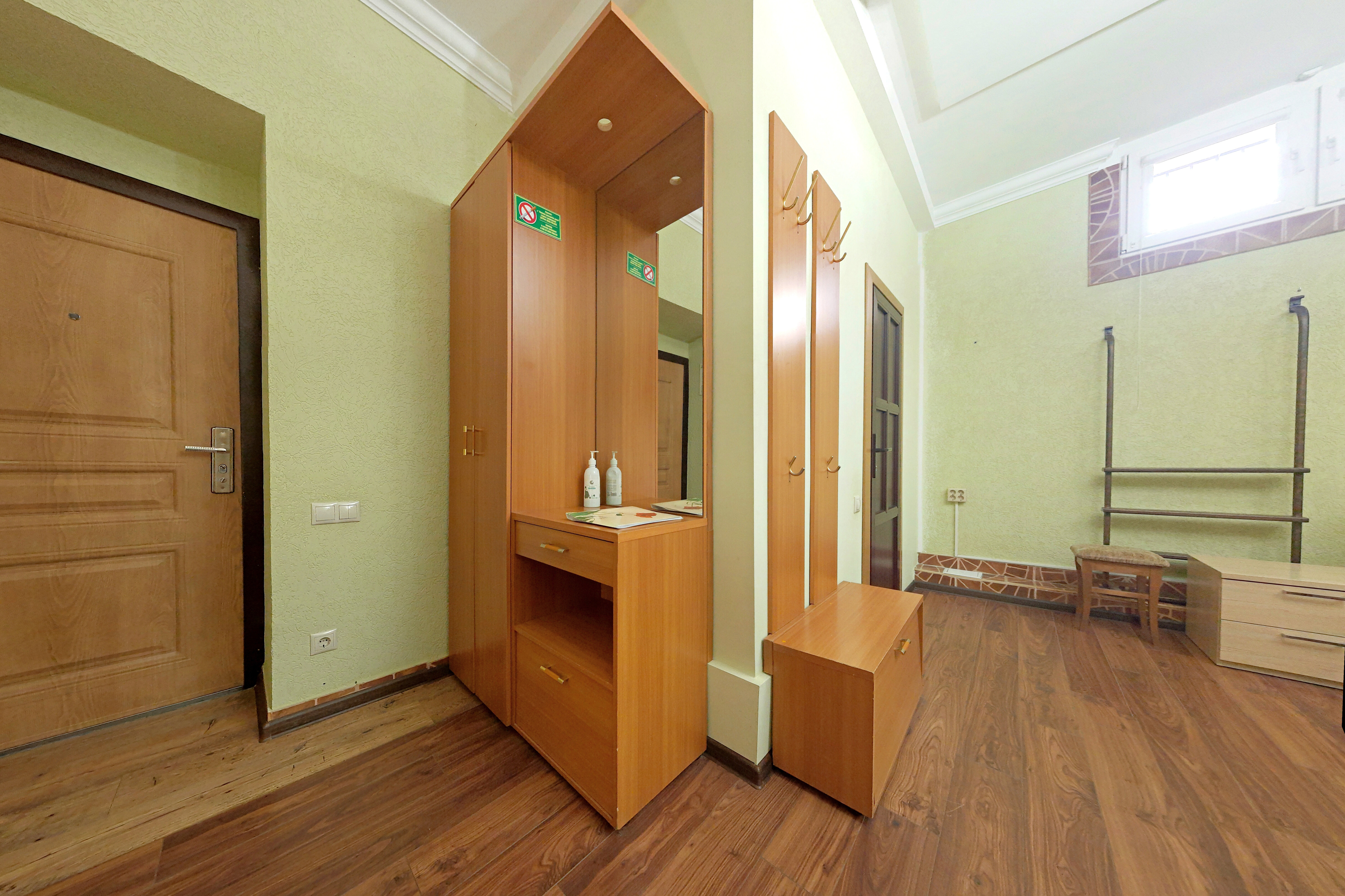 Четырехместный номер «Комфорт»