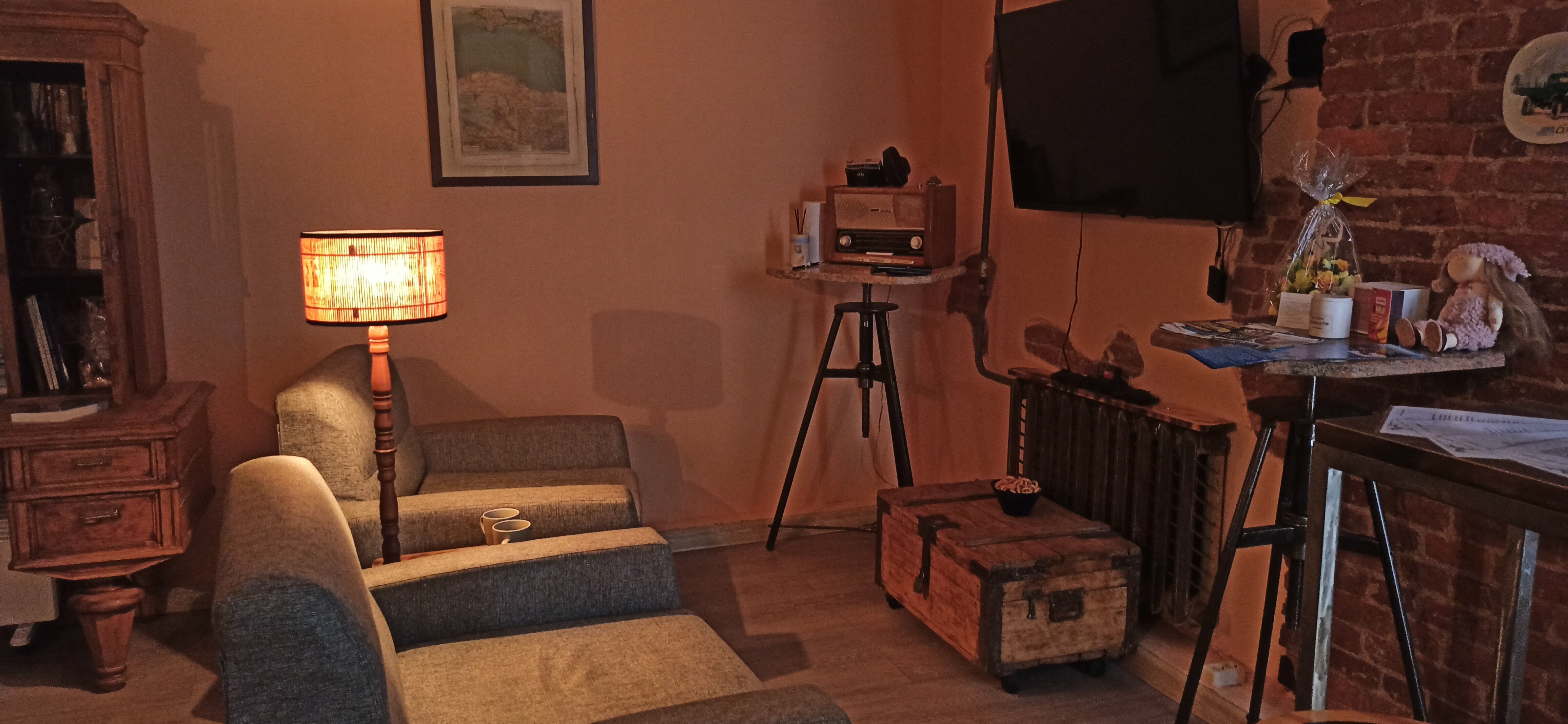 Апартаменты-студия