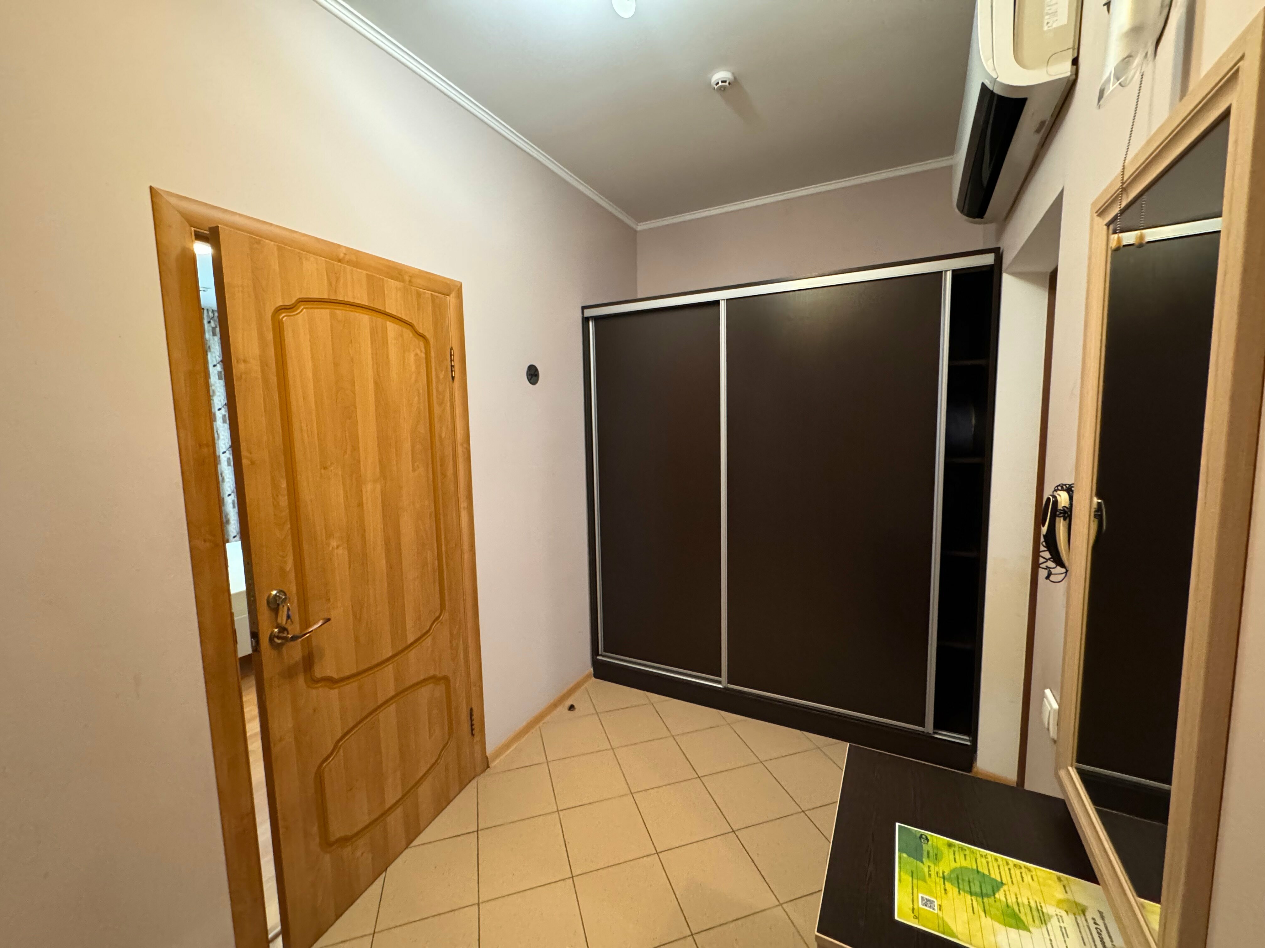 Стандартный двухместный номер с 1 кроватью