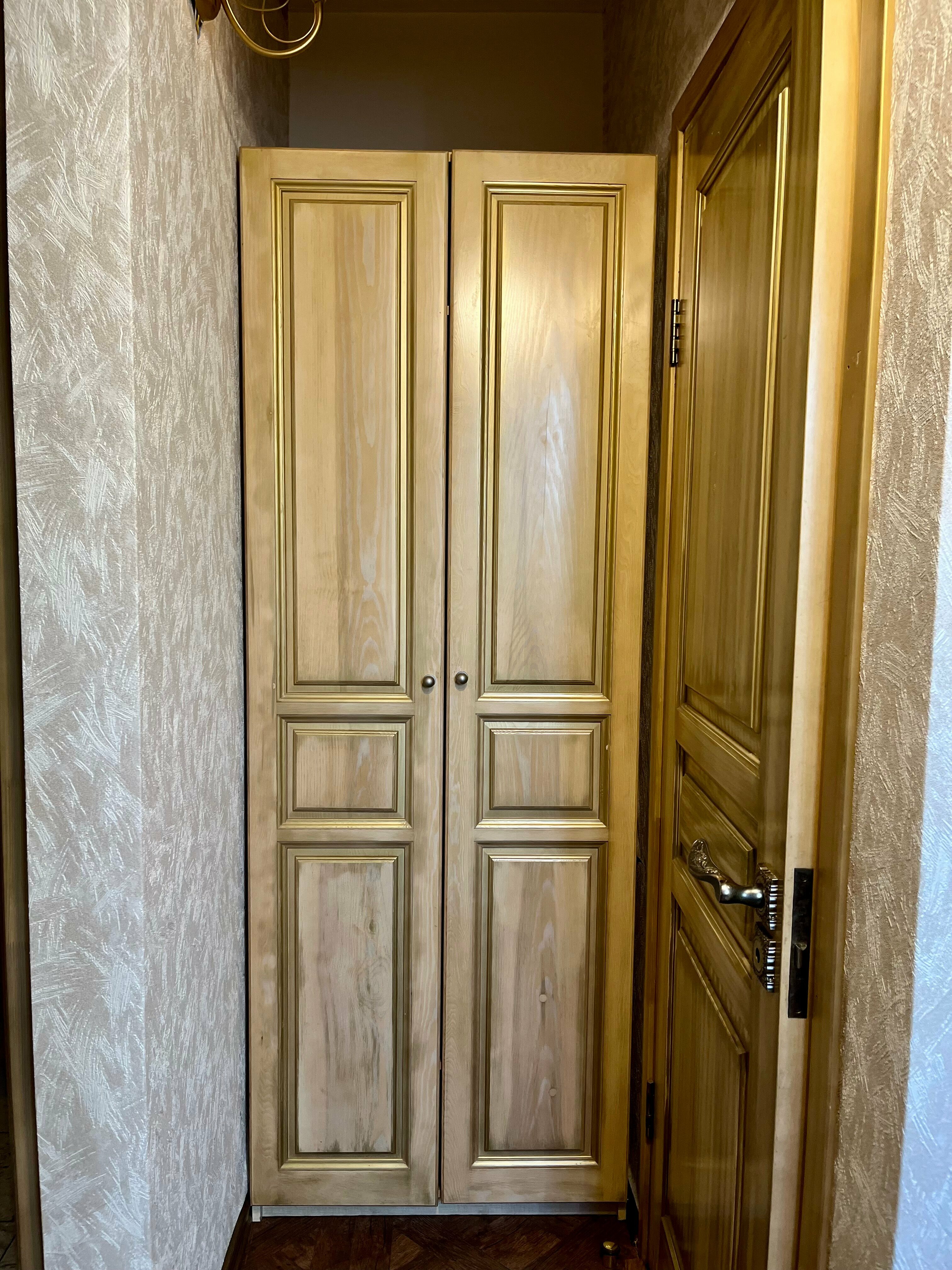 Двухместный номер с 1 кроватью и собственной ванной комнатой