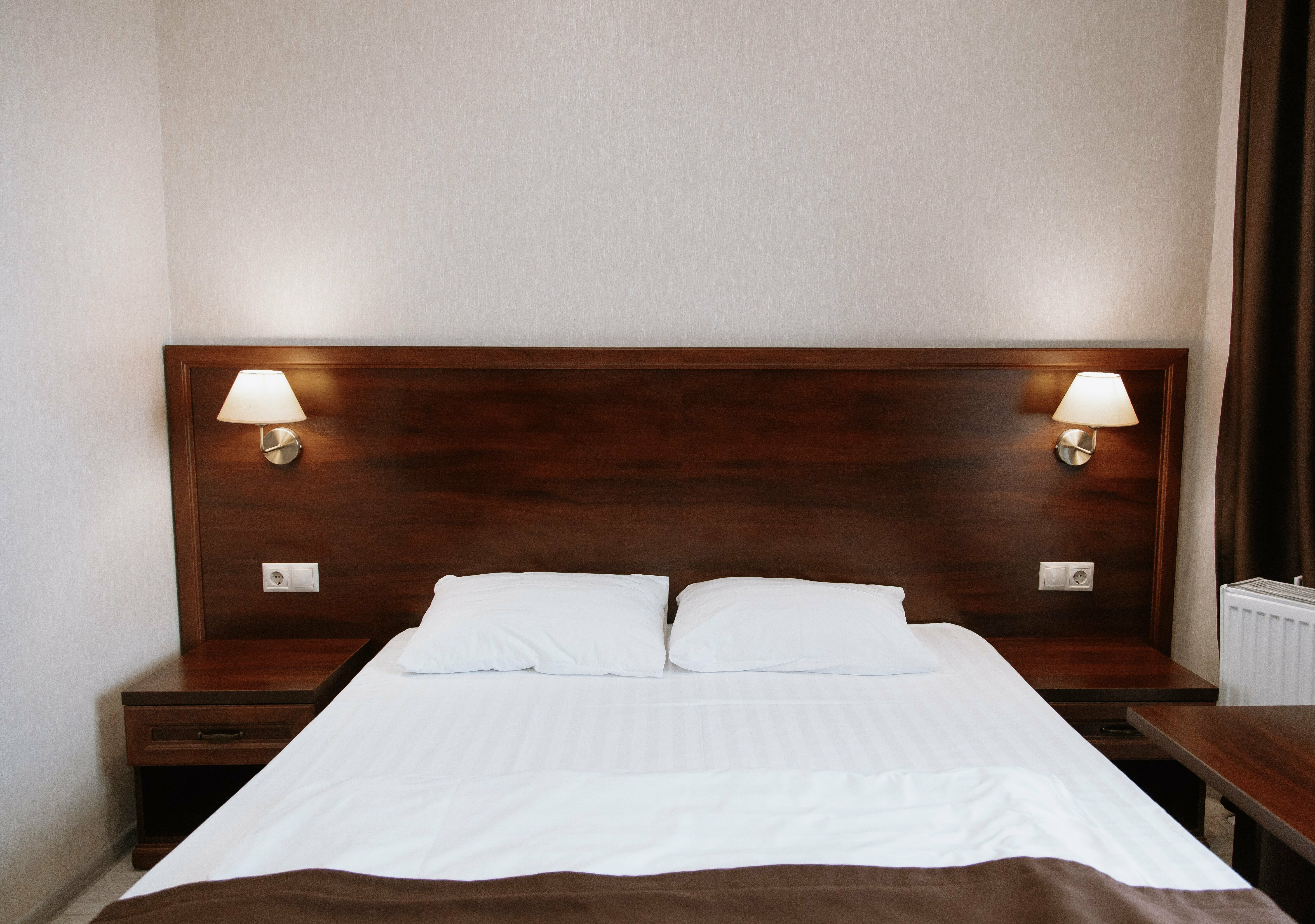 Двухместный номер с 1 кроватью