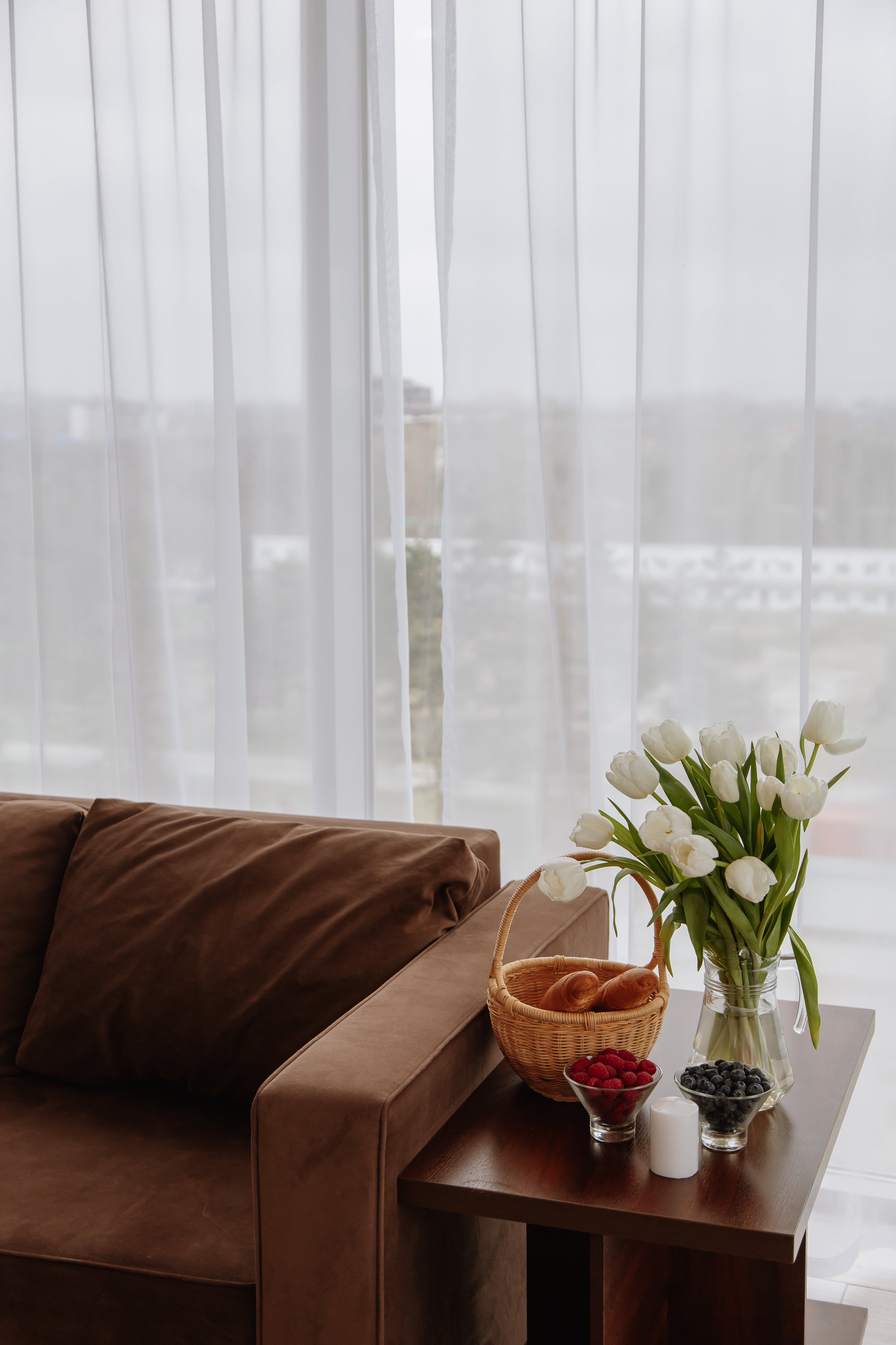 Апартаменты с видом на море