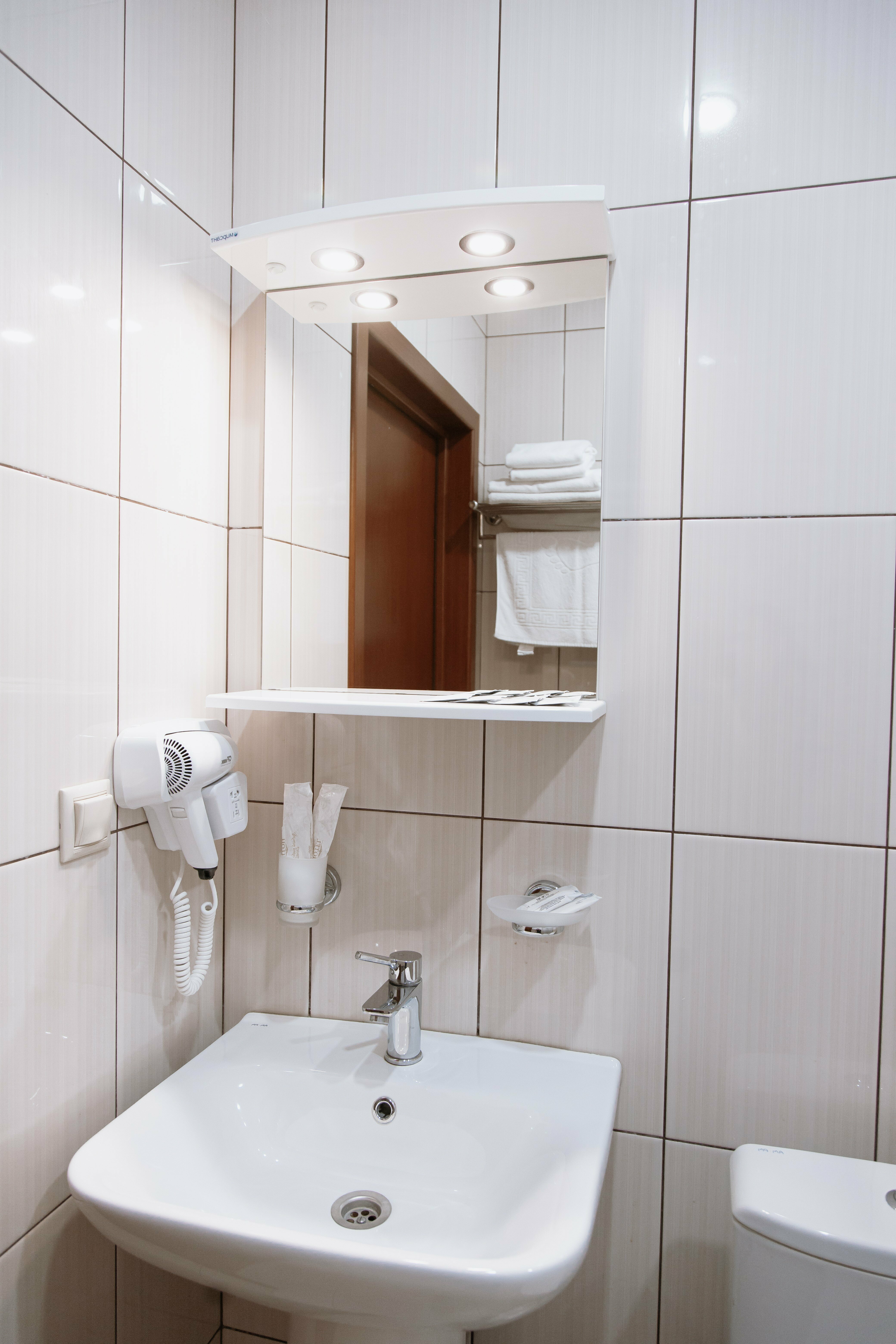 Двухместный номер с 1 кроватью