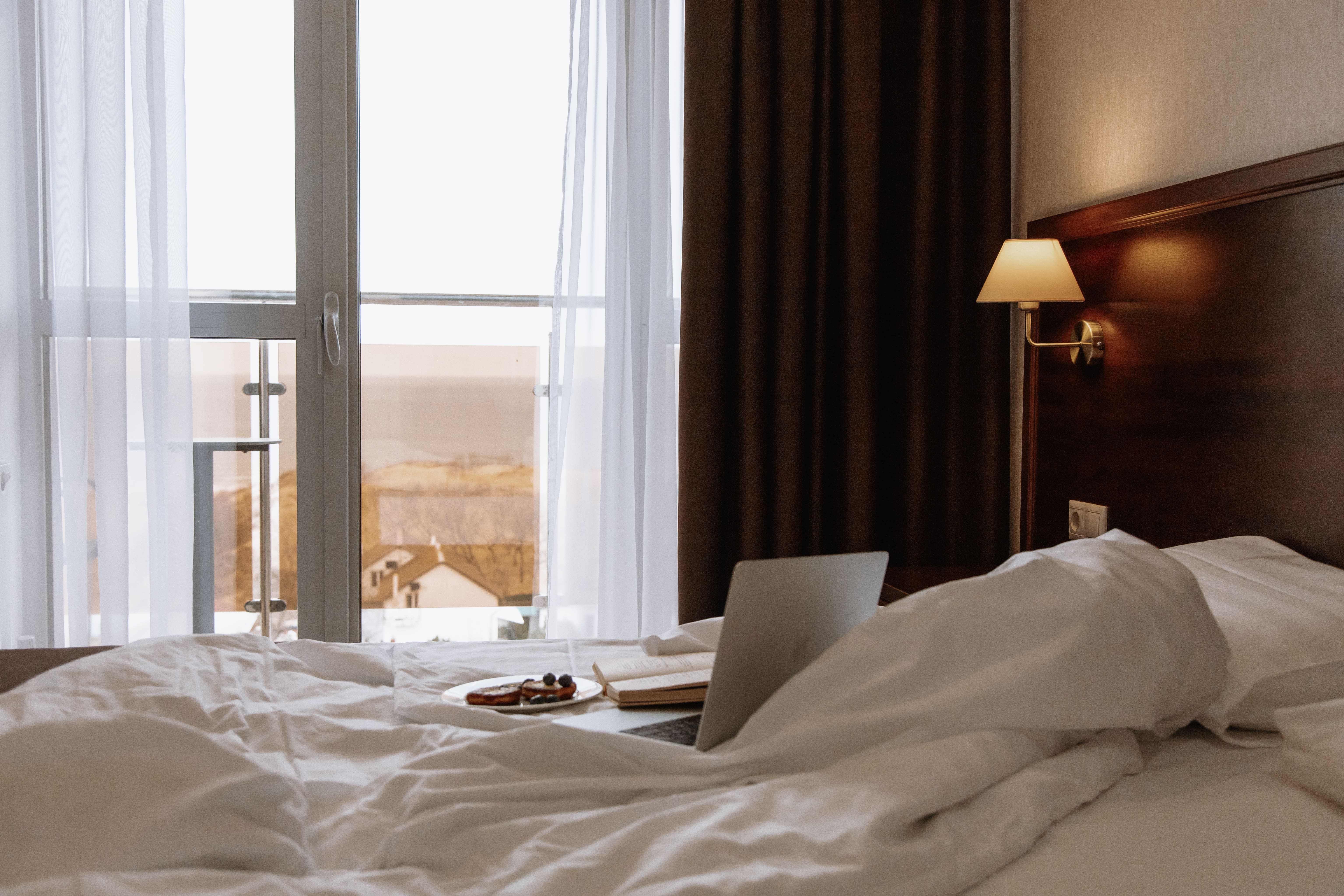 Трехместный номер Делюкс с видом на море