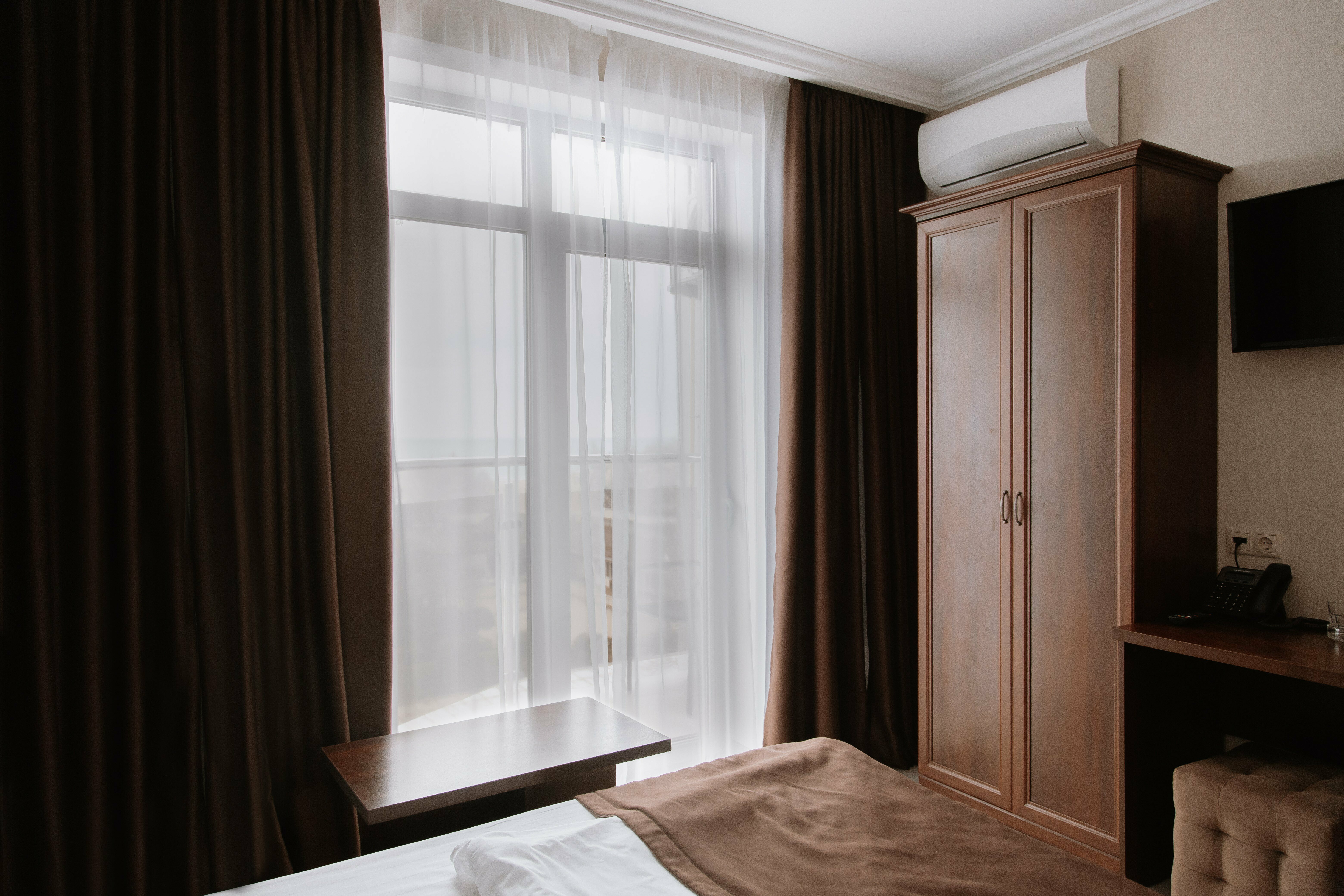 Двухместный номер с 1 кроватью