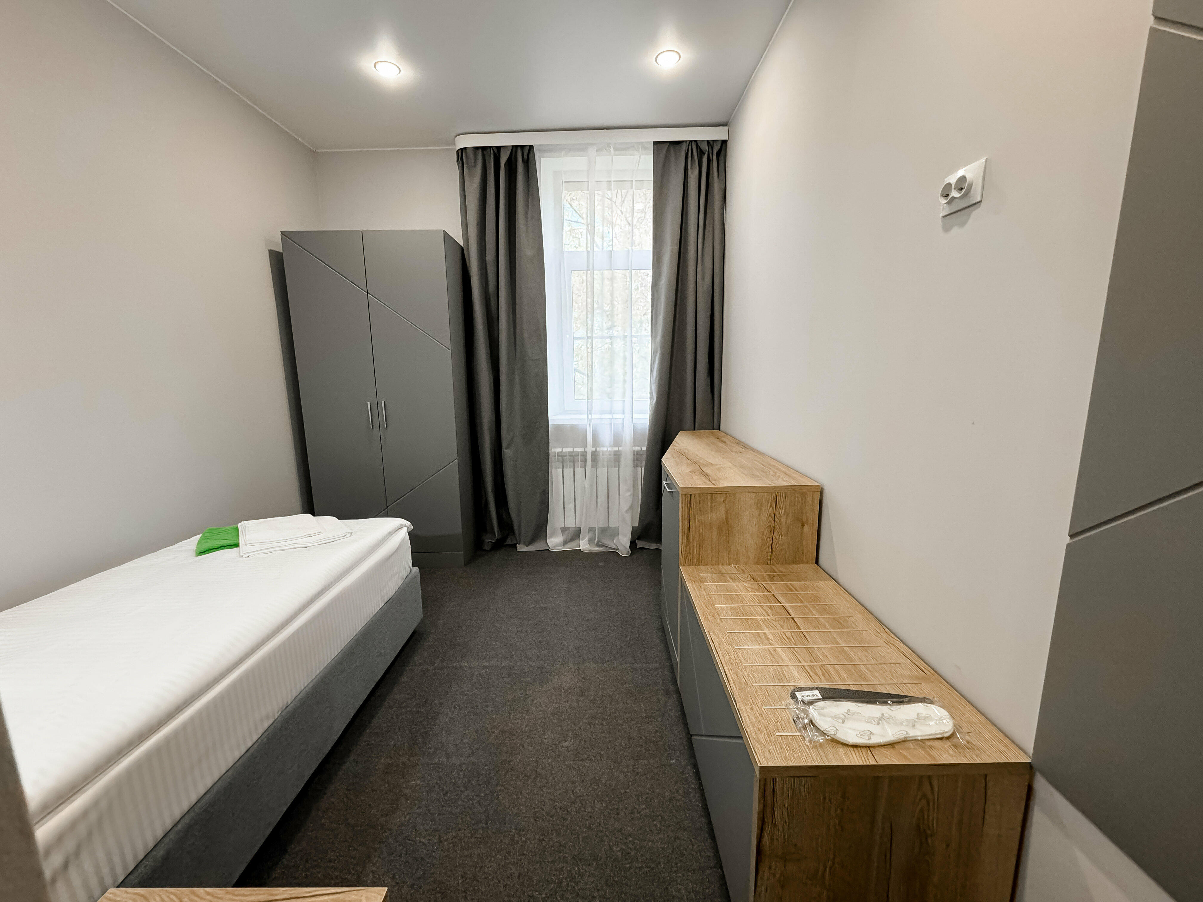 Одноместный номер