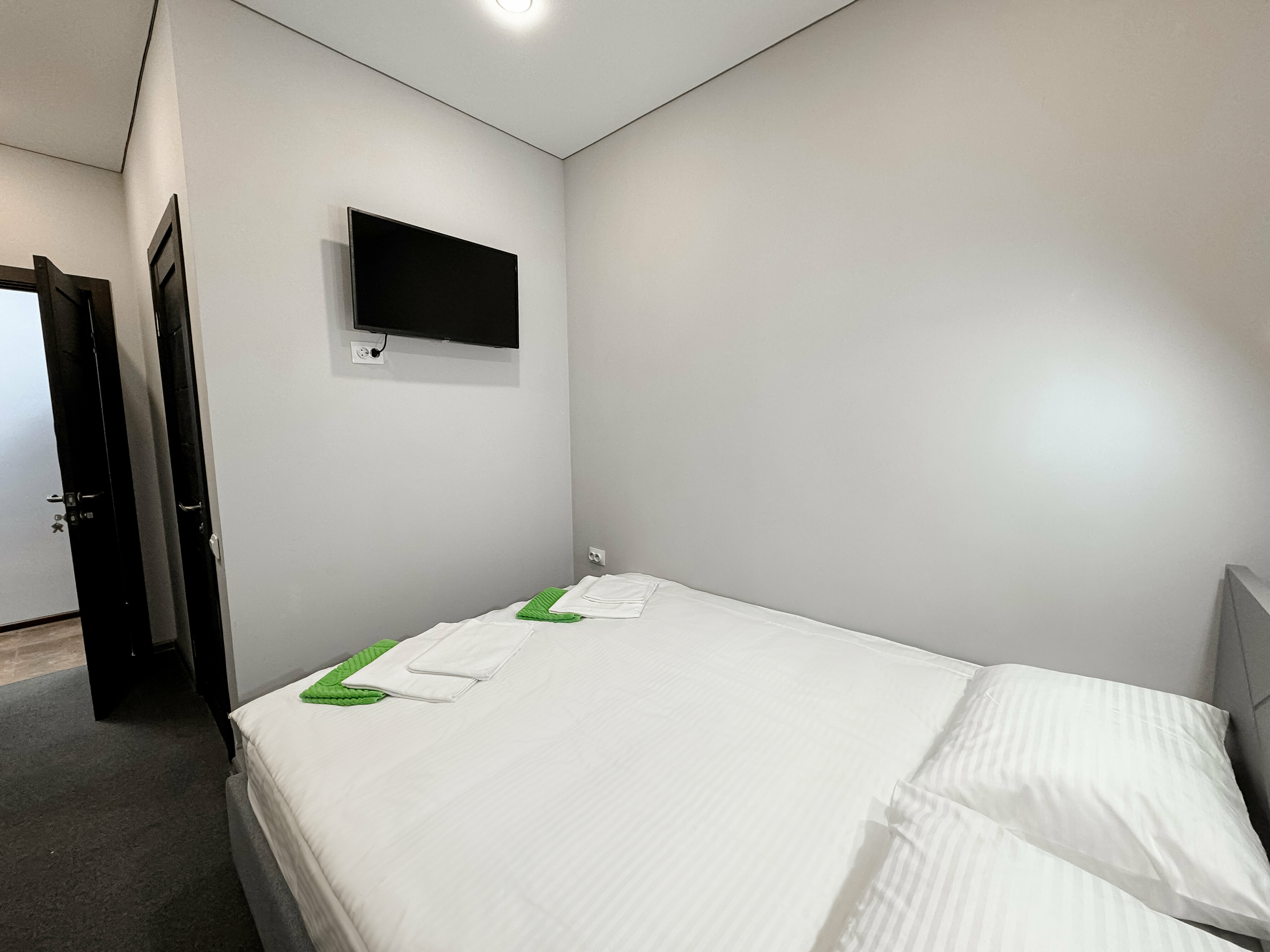 Двухместный номер с 1 кроватью