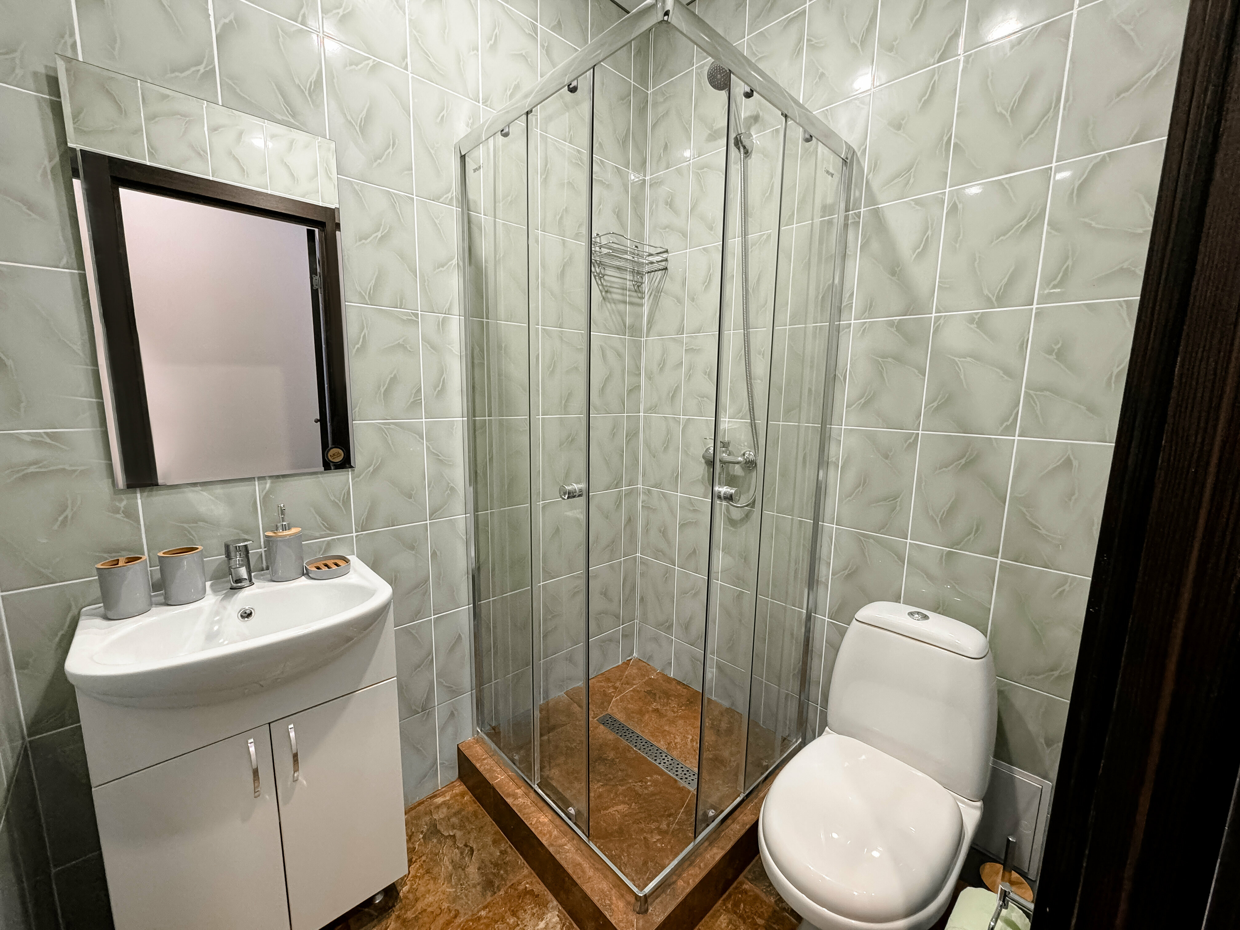 Двухместный номер с 2 отдельными кроватями