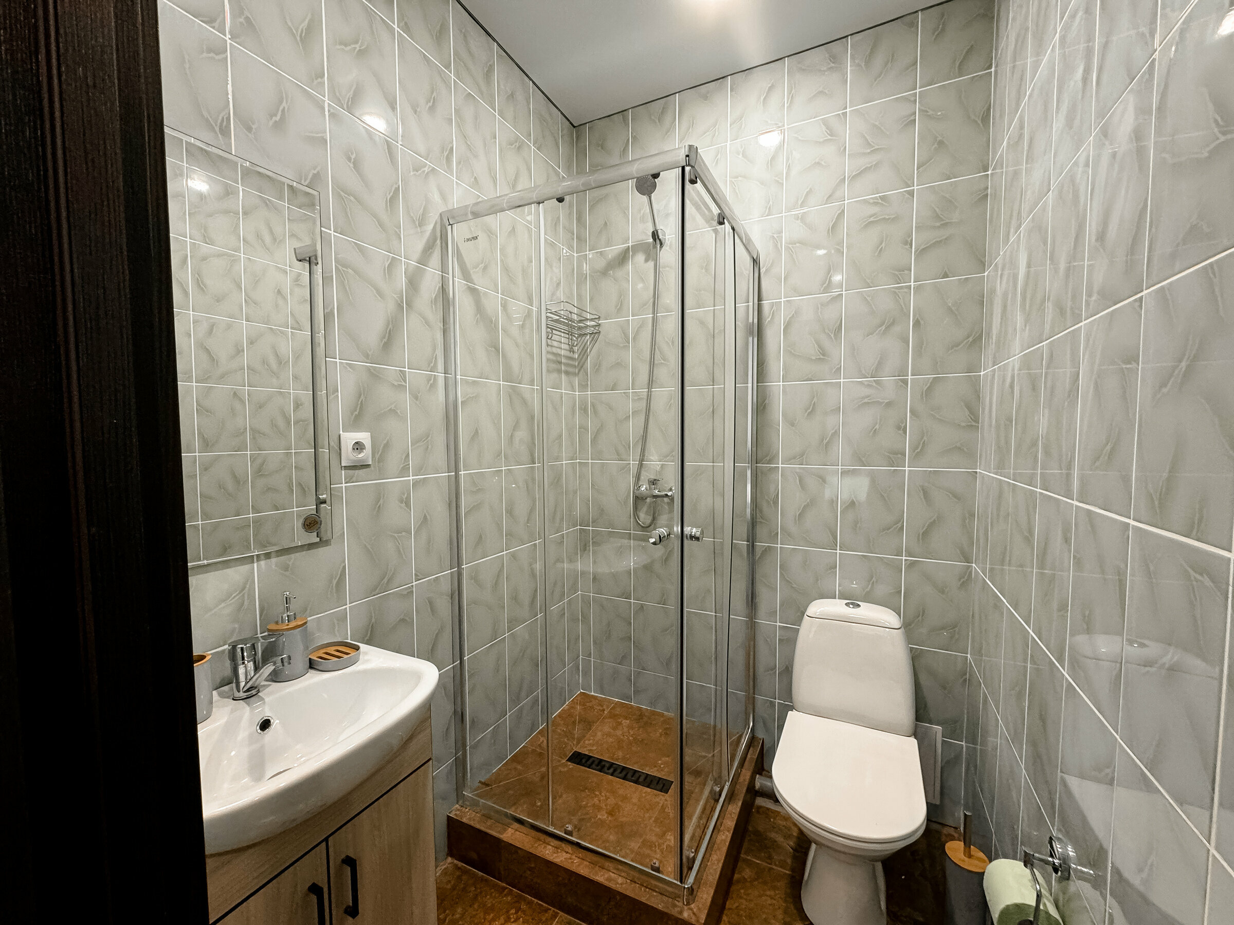 Стандартный трехместный номер