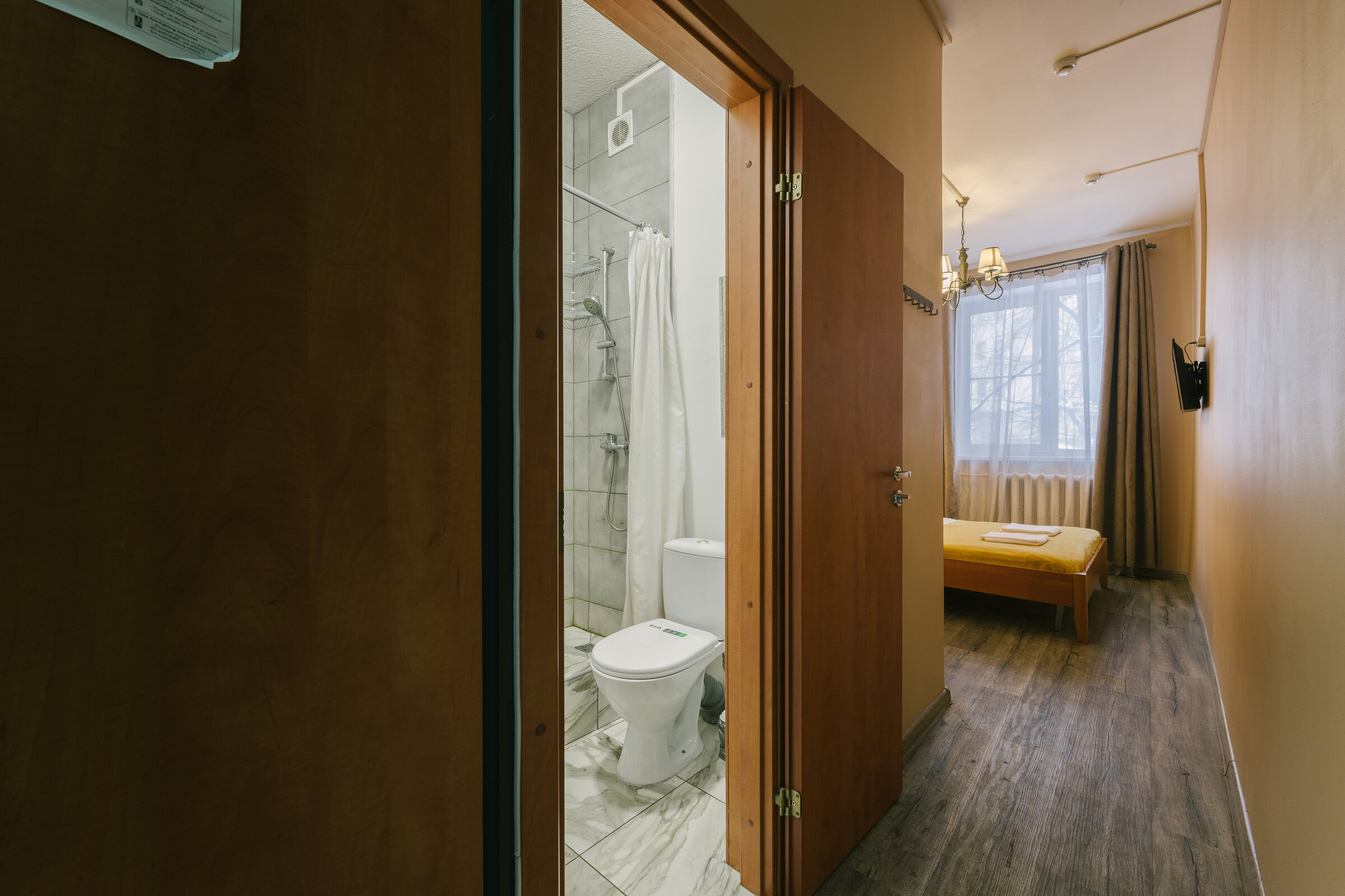 Двухместный номер Делюкс с 1 кроватью