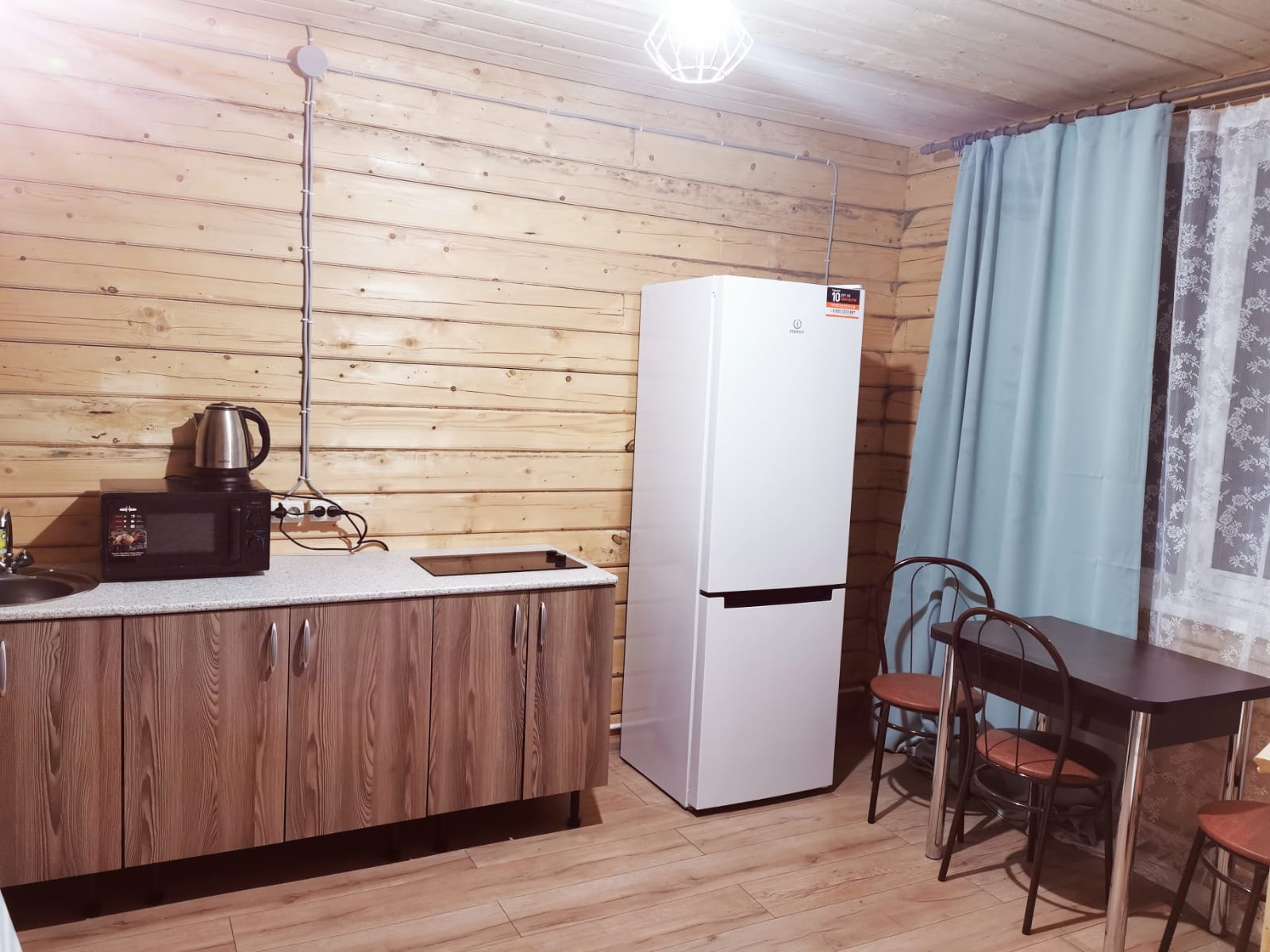 Двухуровневые апартаменты